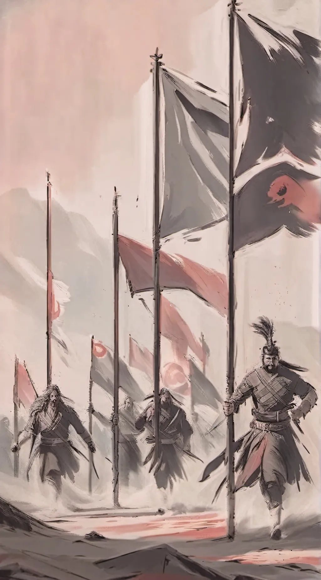 ai character: British family background