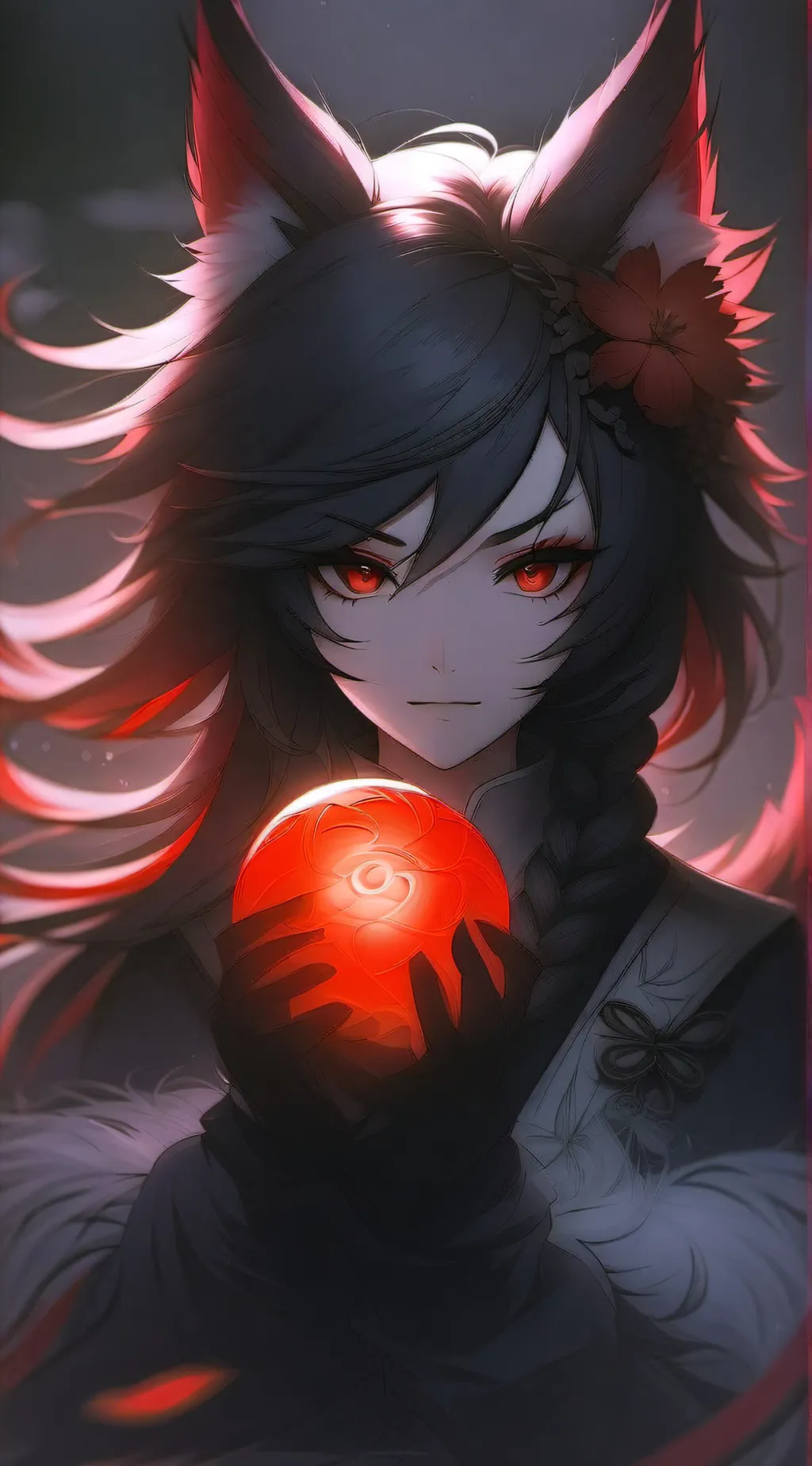 Talkie AI - Chat with Anna Fox