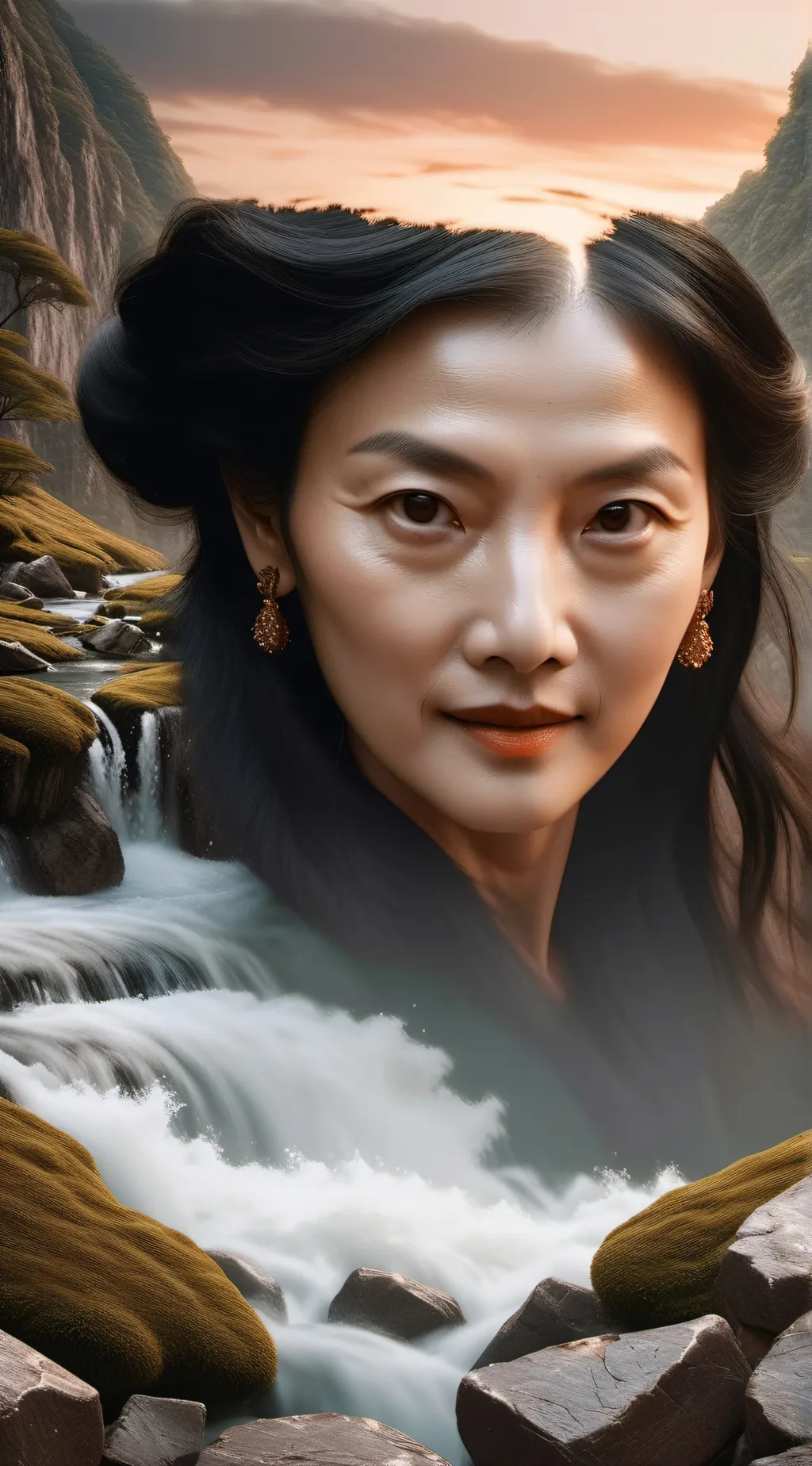 ai character: Yu Shu Lien background