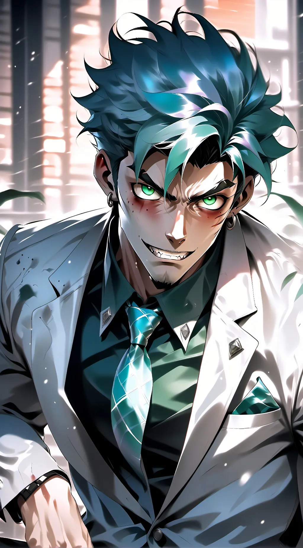 ai character: jason (bully wolf) background