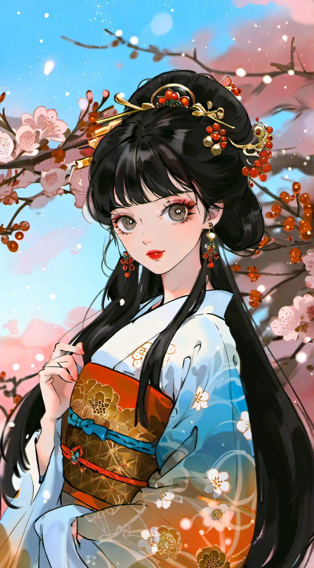 Talkie AI - Chat with Alicia lee