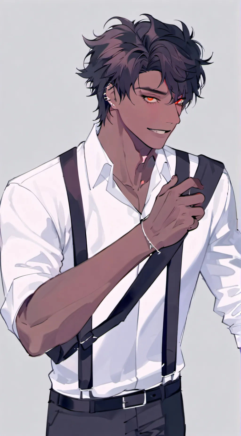 ai character: Deus😧👋 background