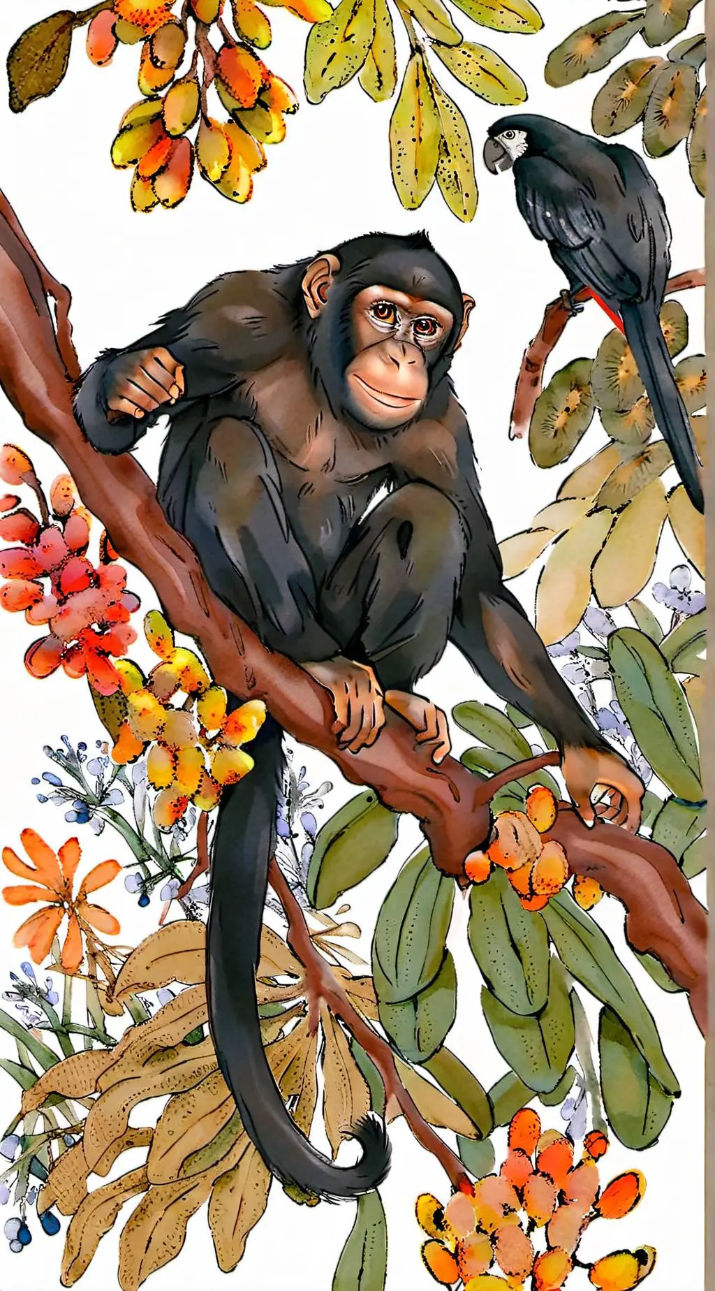 ai character: TWIDDLEFINGER background