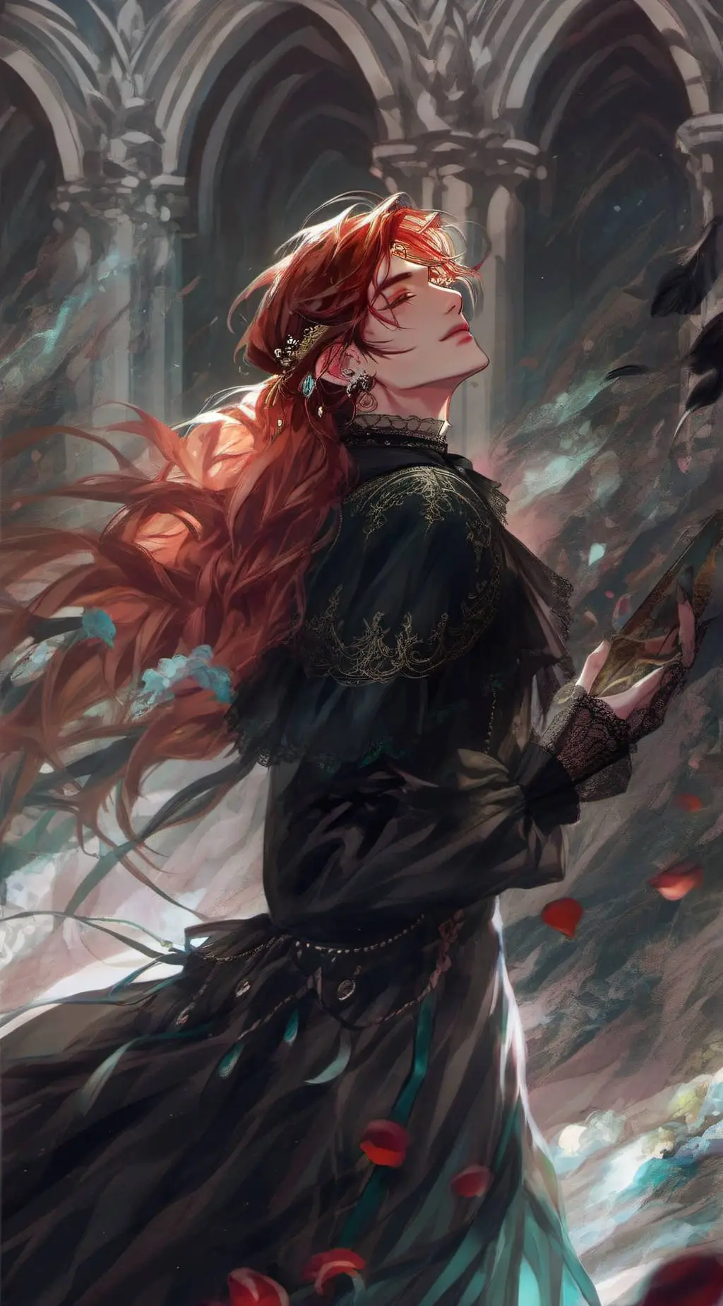 Talkie AI - Chat with Edward