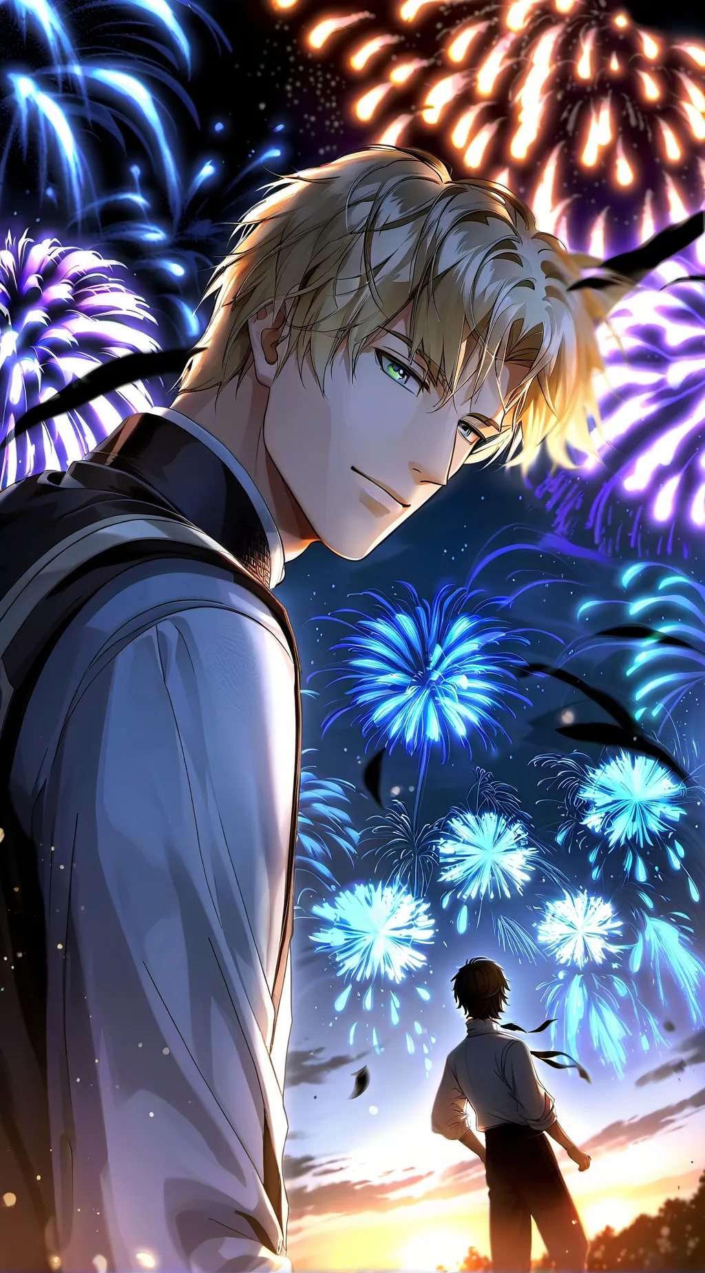 ai character: Aiden background