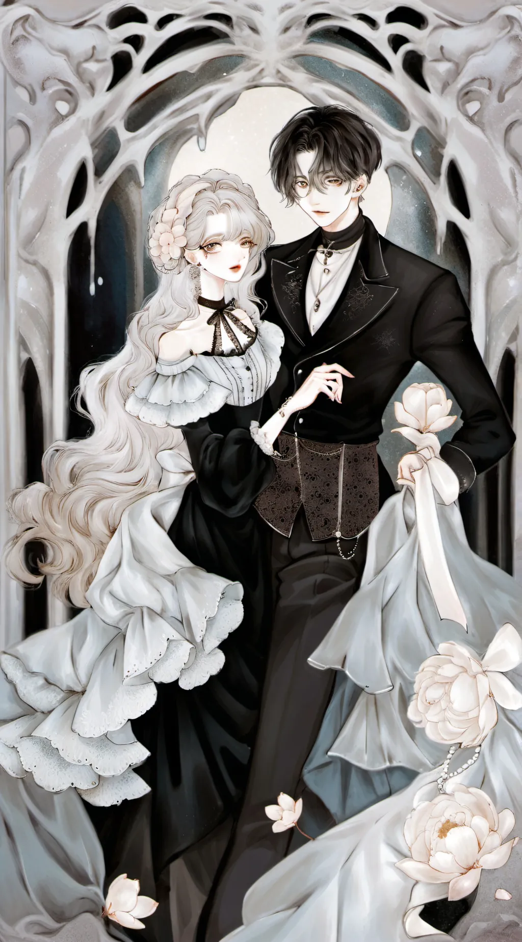 ai character: Aiden background