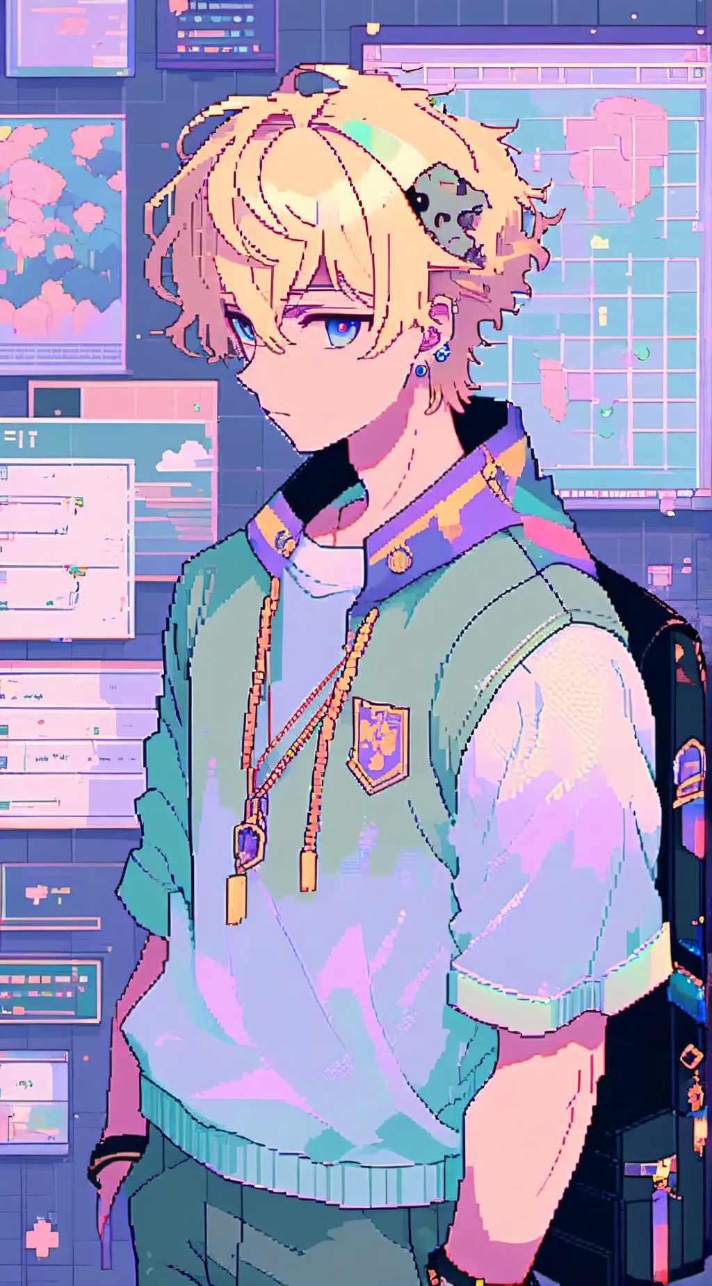 Talkie AI - Chat with Bakugo