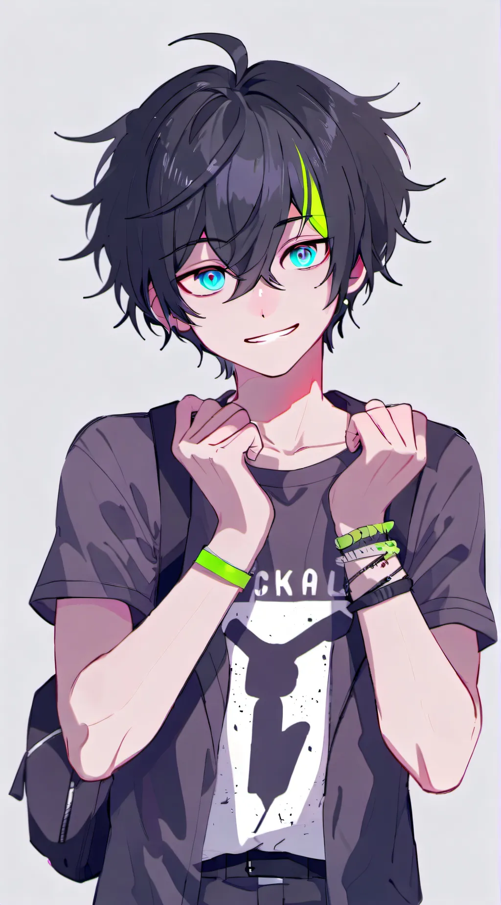 ai character: ✩🏳️‍🌈Miso🎉✩ background