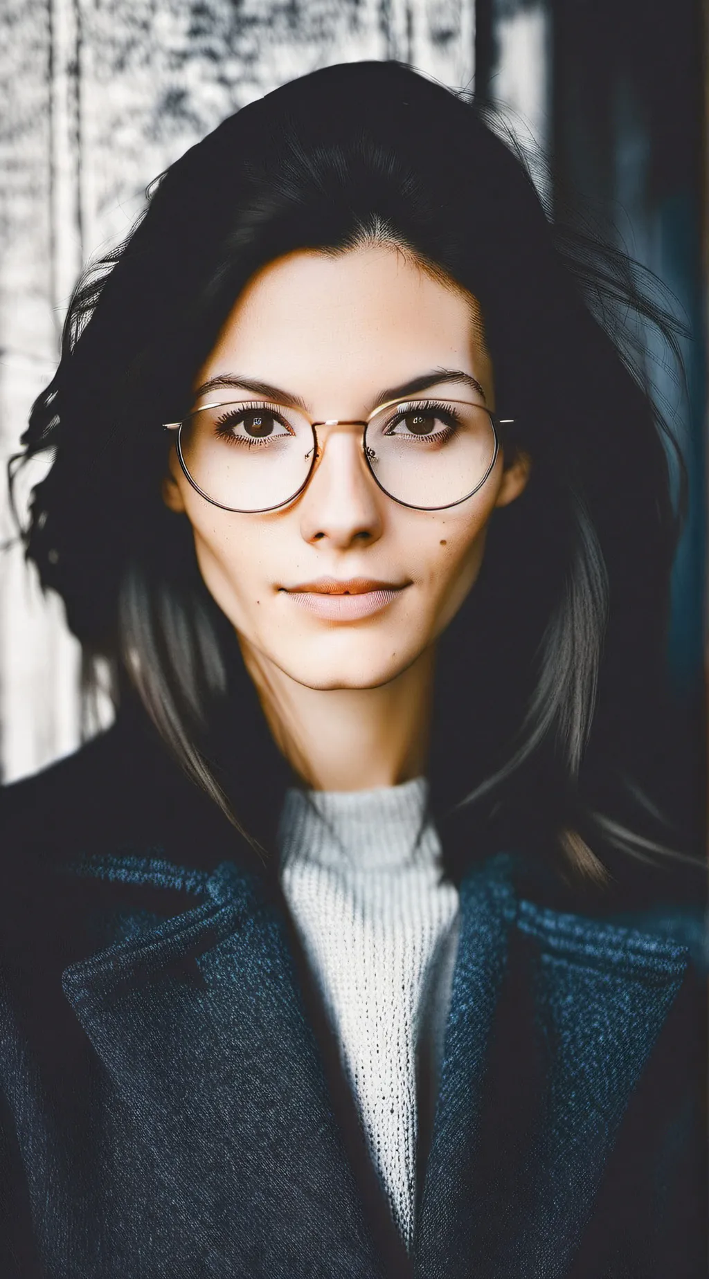 ai character: Mother  background