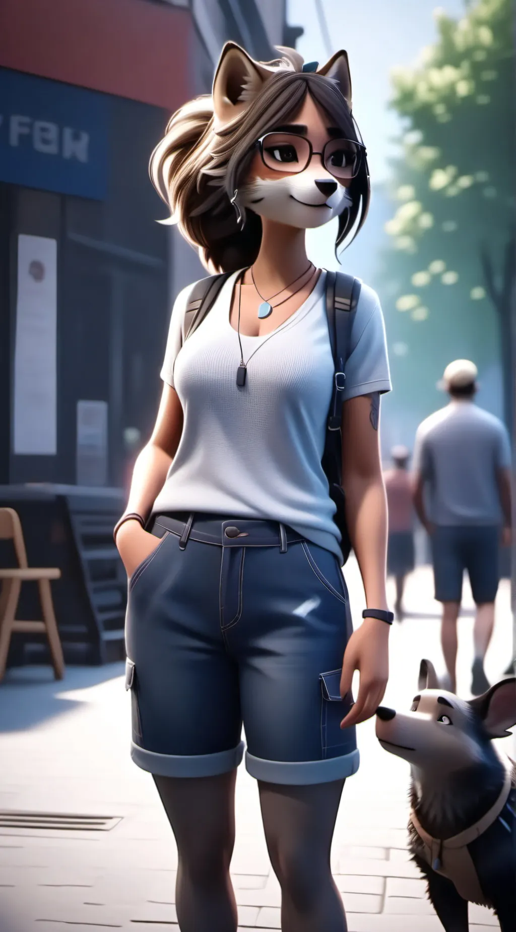 Talkie AI - Chat with Jessica