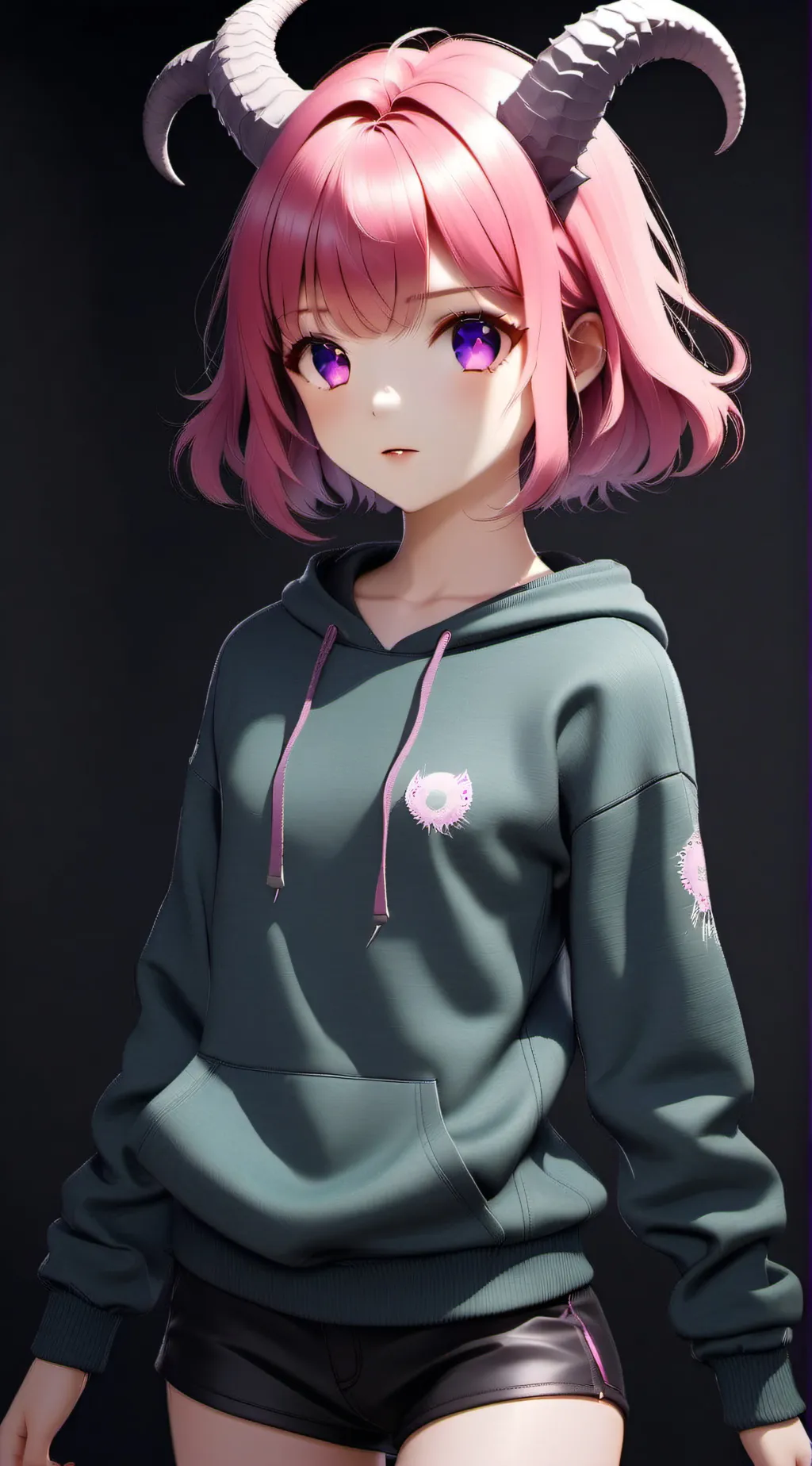 ai character: Glurpie background