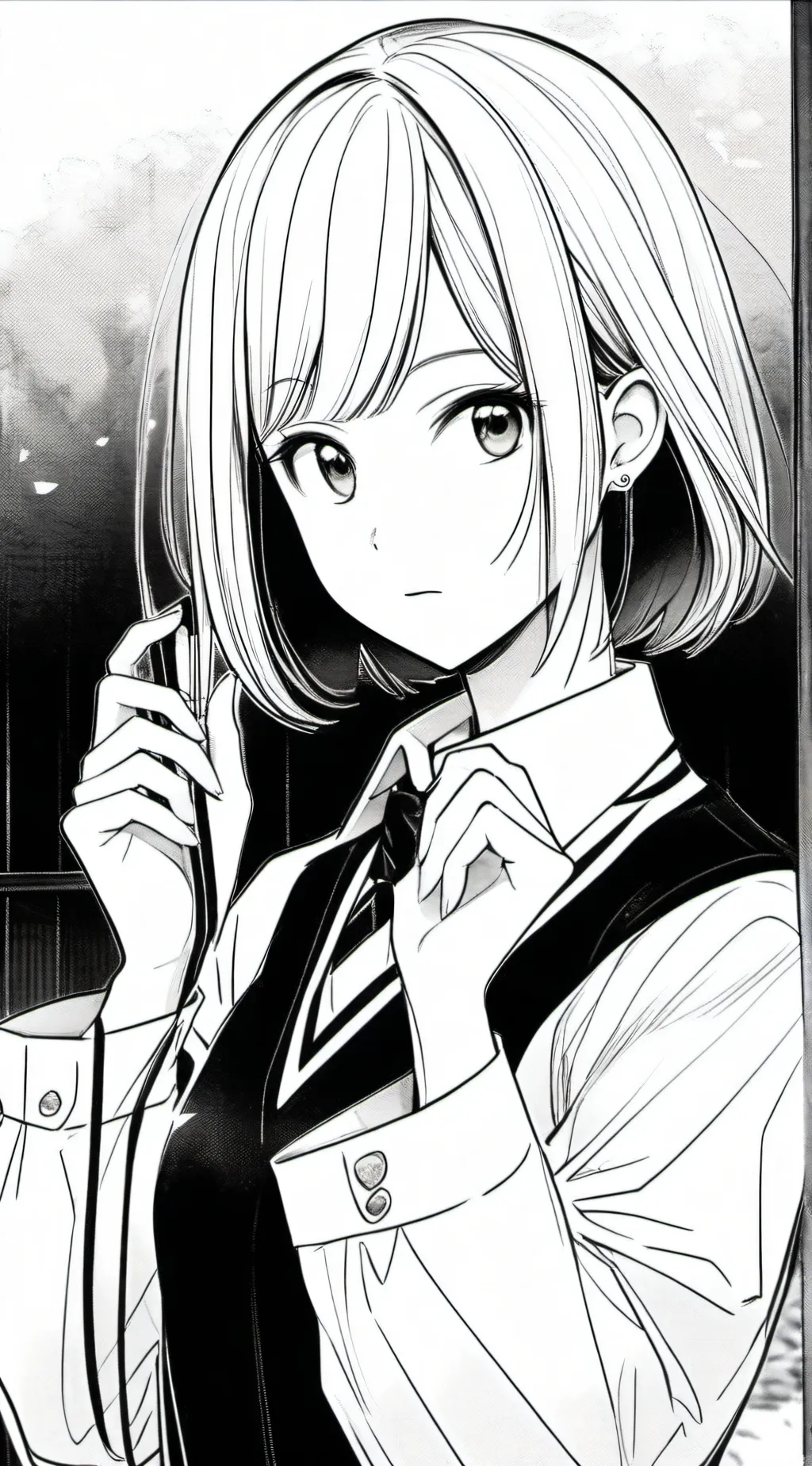 ai character: Fpe background