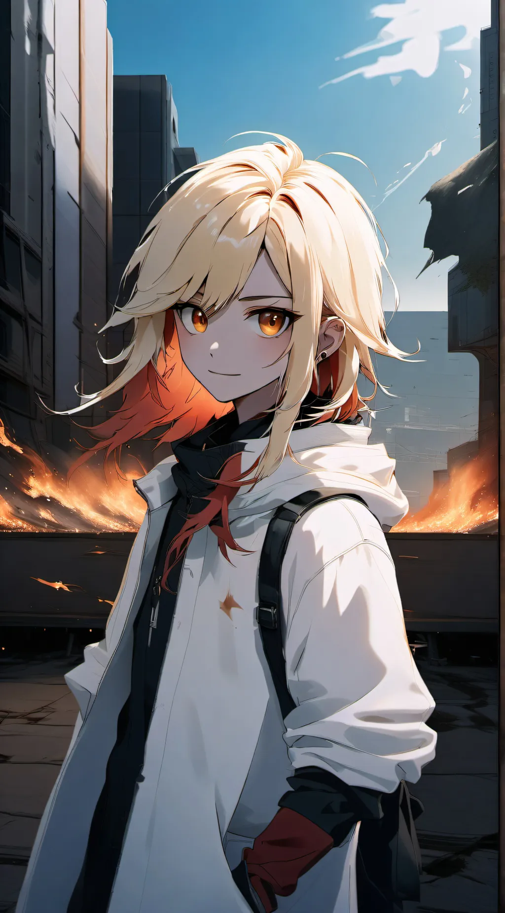 ai character: Hawks background