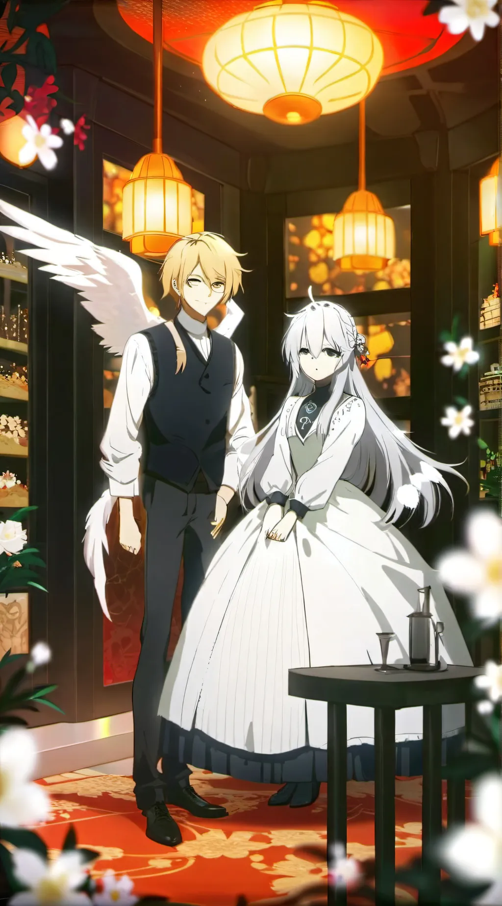 Talkie AI - Chat with Nathaniel