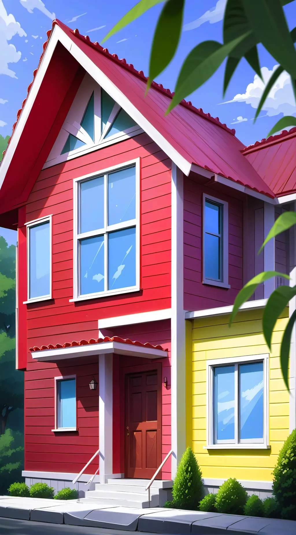 Talkie AI - Chat with A House