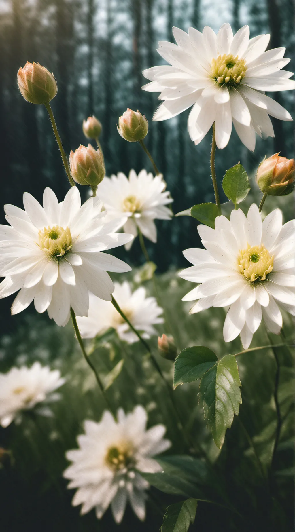 ai character: Jasmine otama pres background