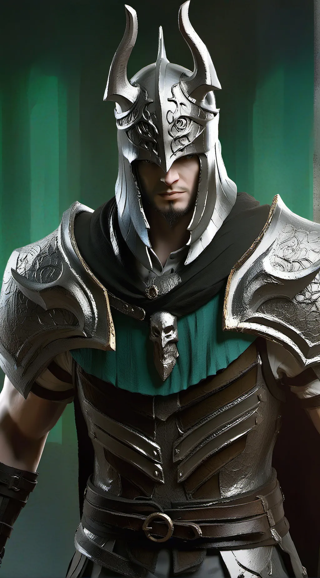 ai character: jskjjs background