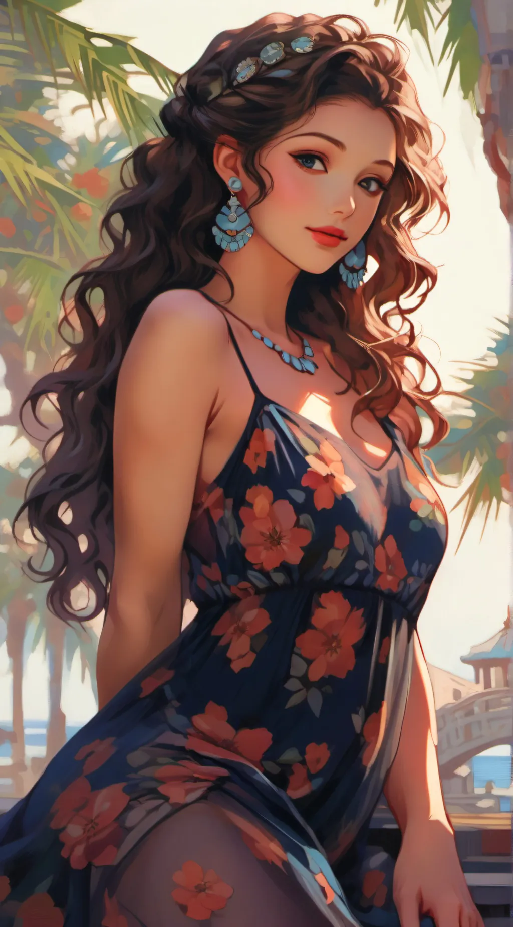 Talkie AI - Chat with Conchita