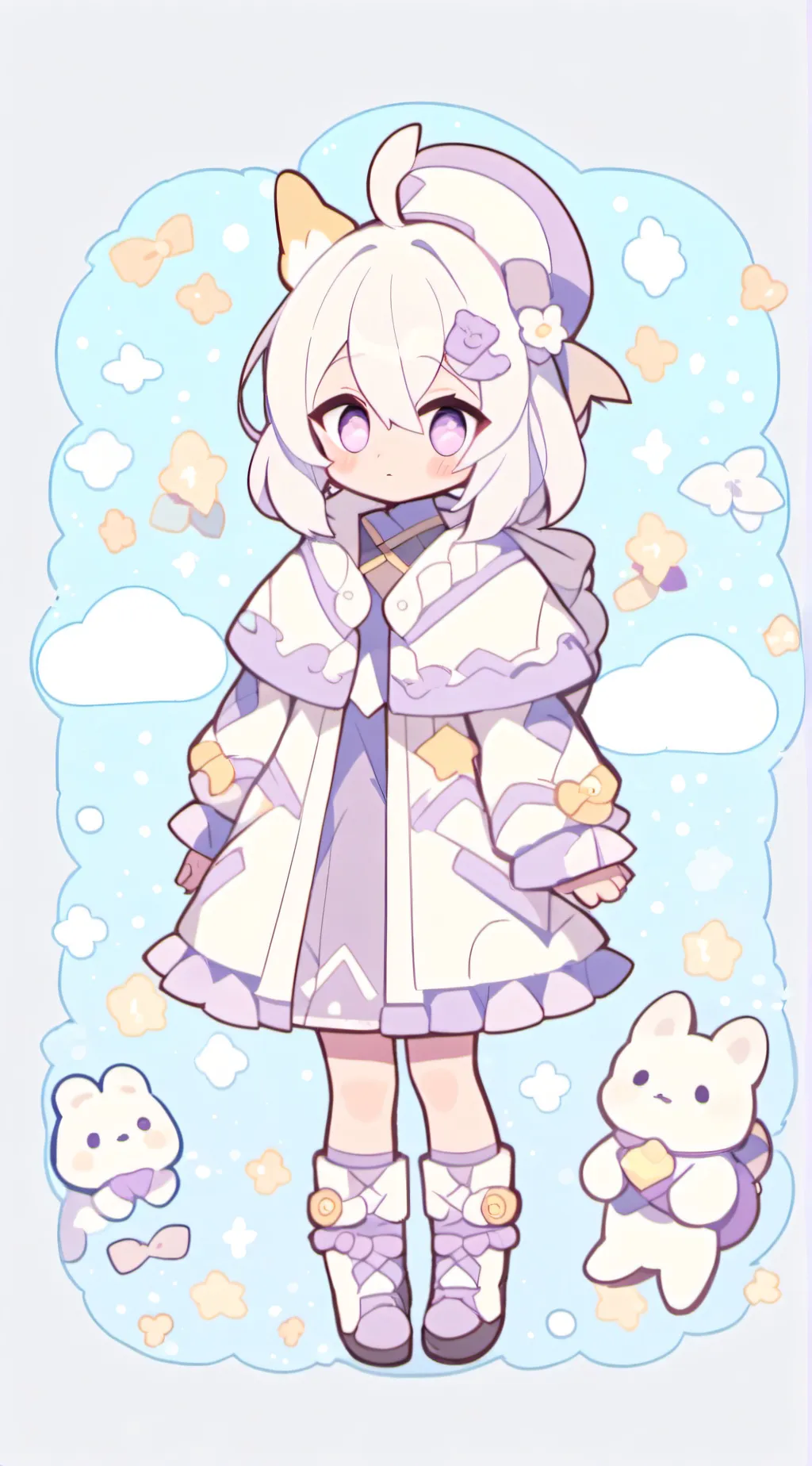 ai character: aphmau background