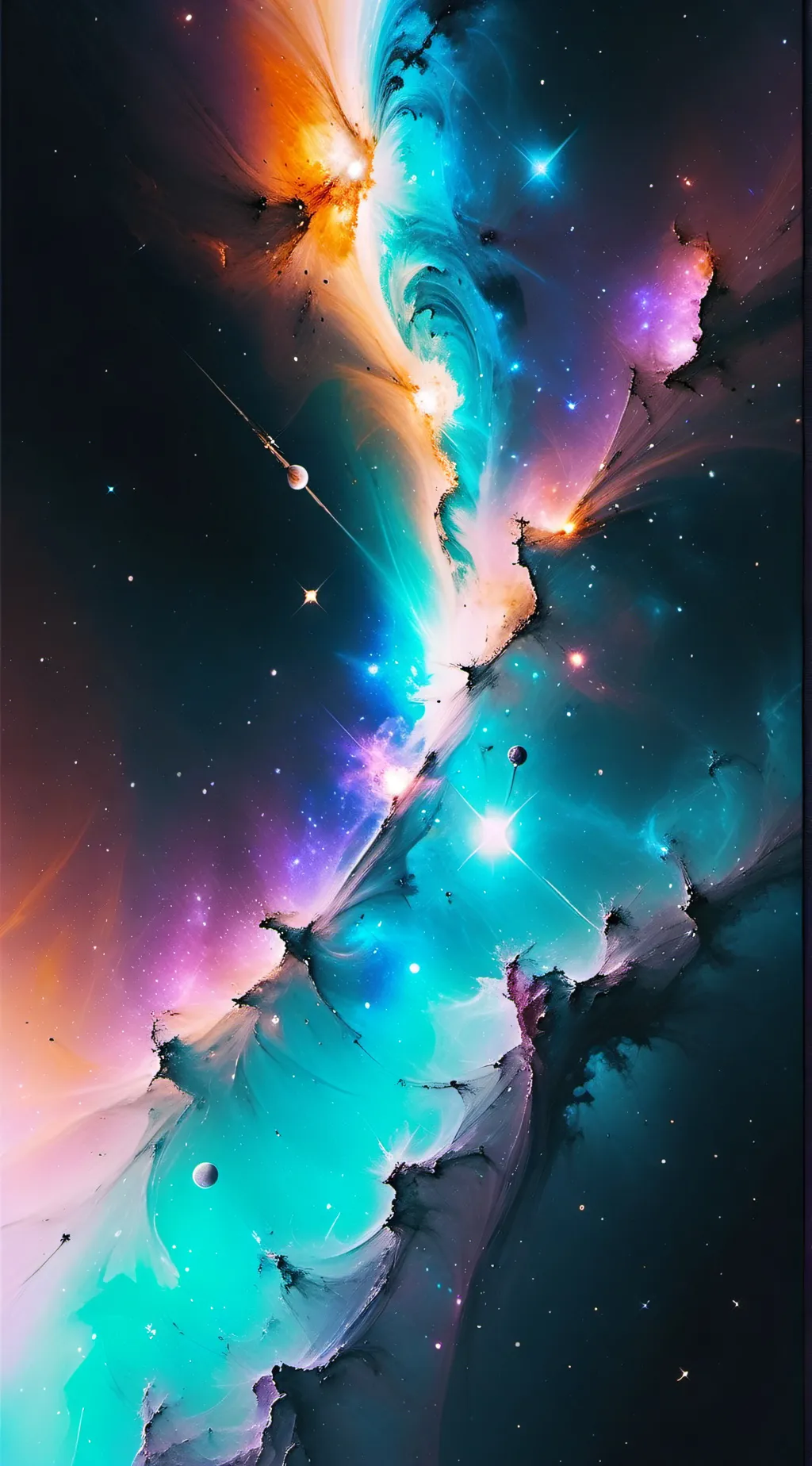 ai character: Can’t say no background