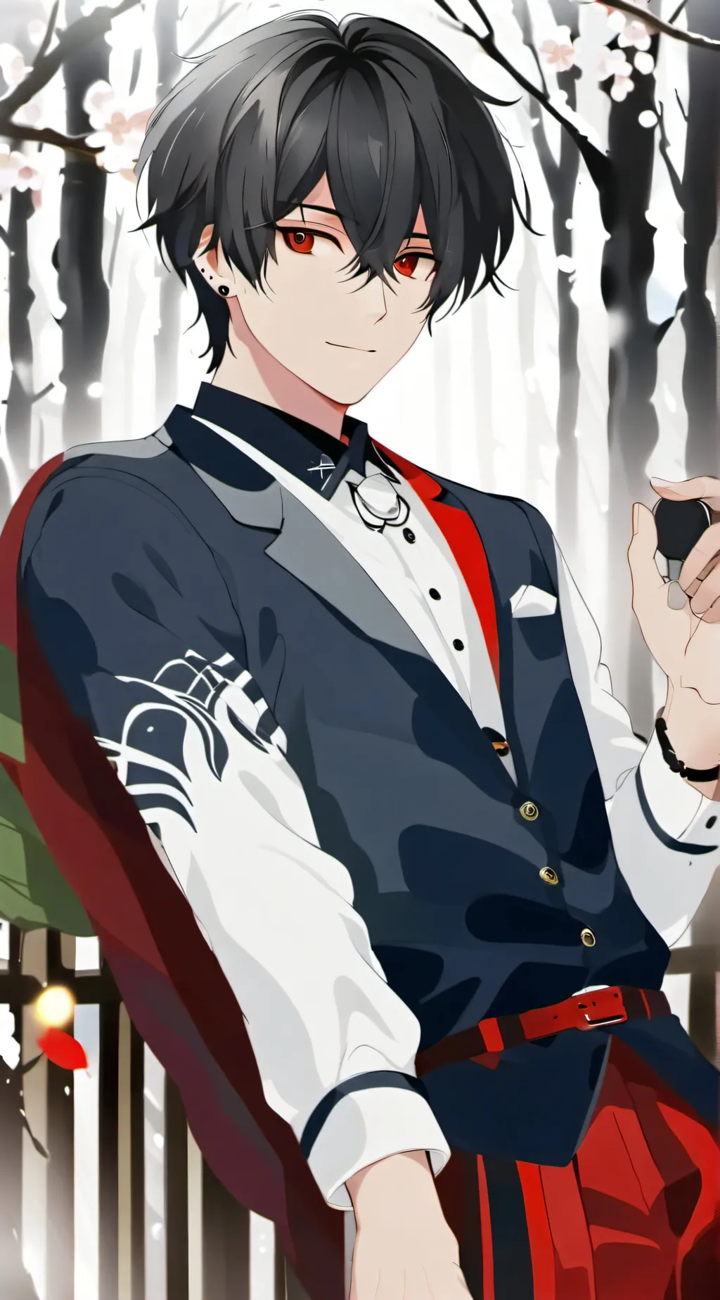 ai character: 🏳️‍🌈MHA😜🏳️‍🌈 background