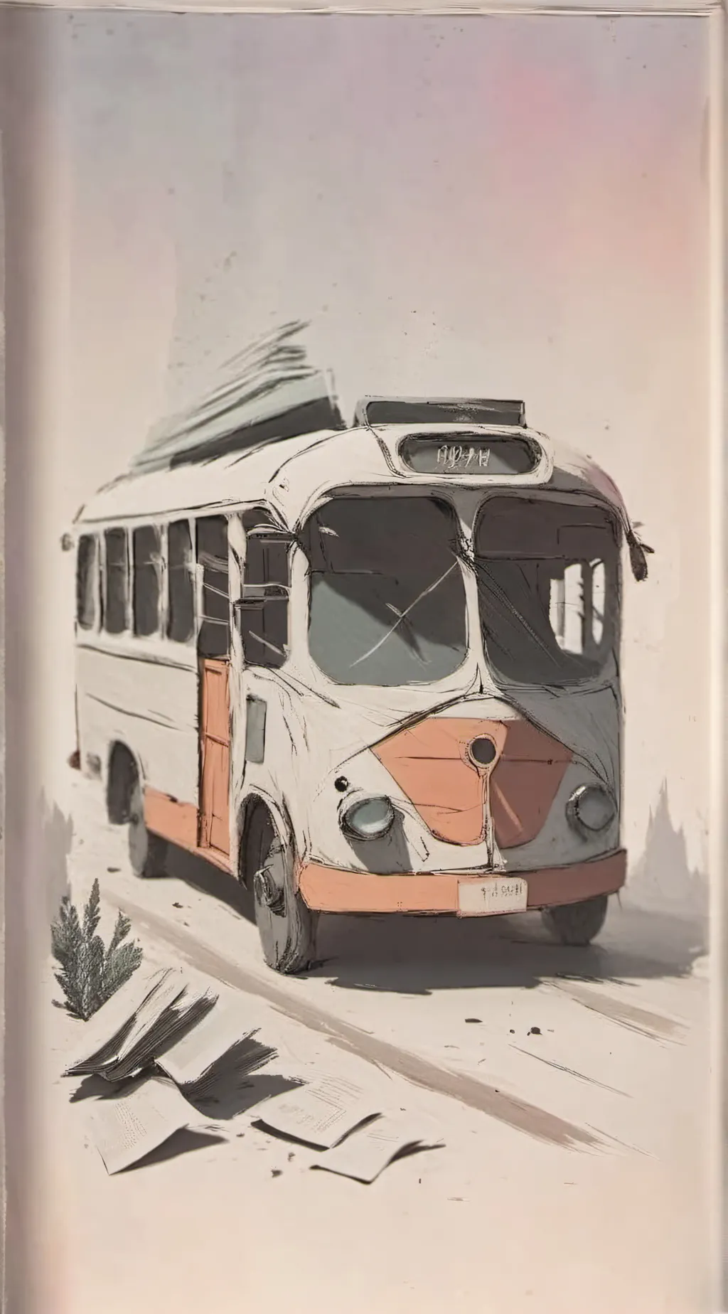 ai character: FPE TRIP background