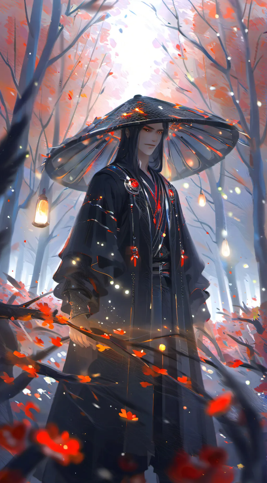 ai character: Jonathan background