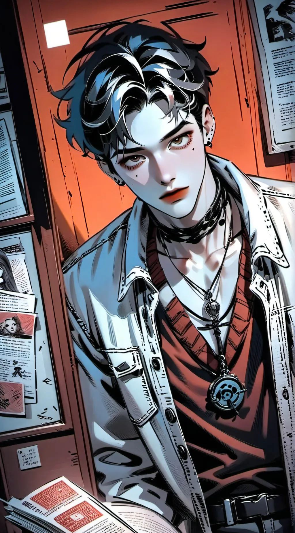 Talkie AI - Chat with jacob