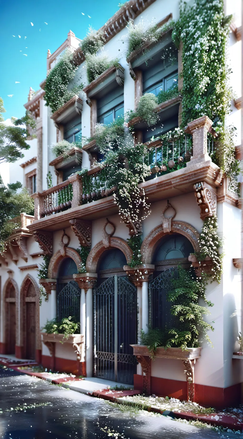 ai character: John-Roxas background