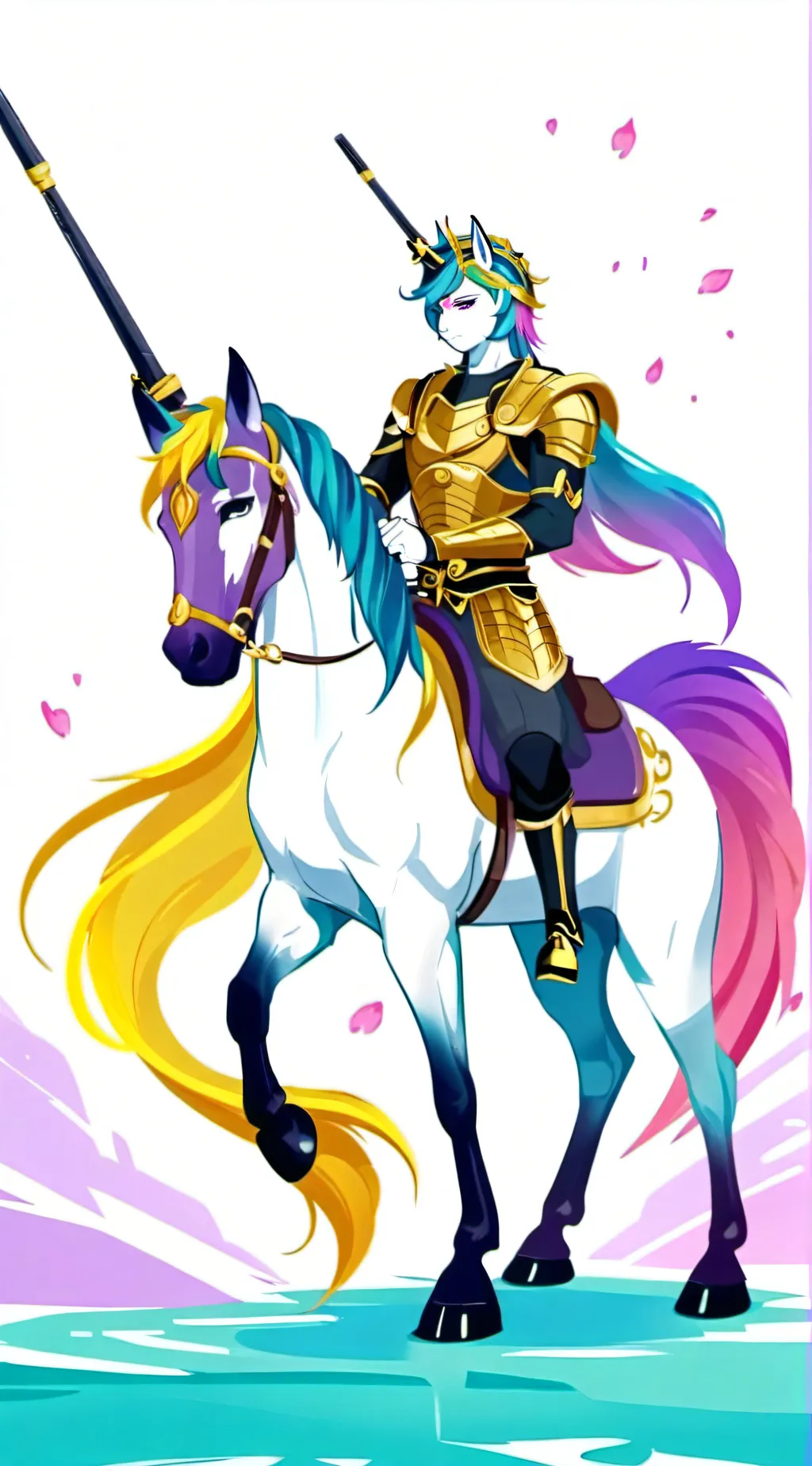 Talkie AI - Chat with Shining armour