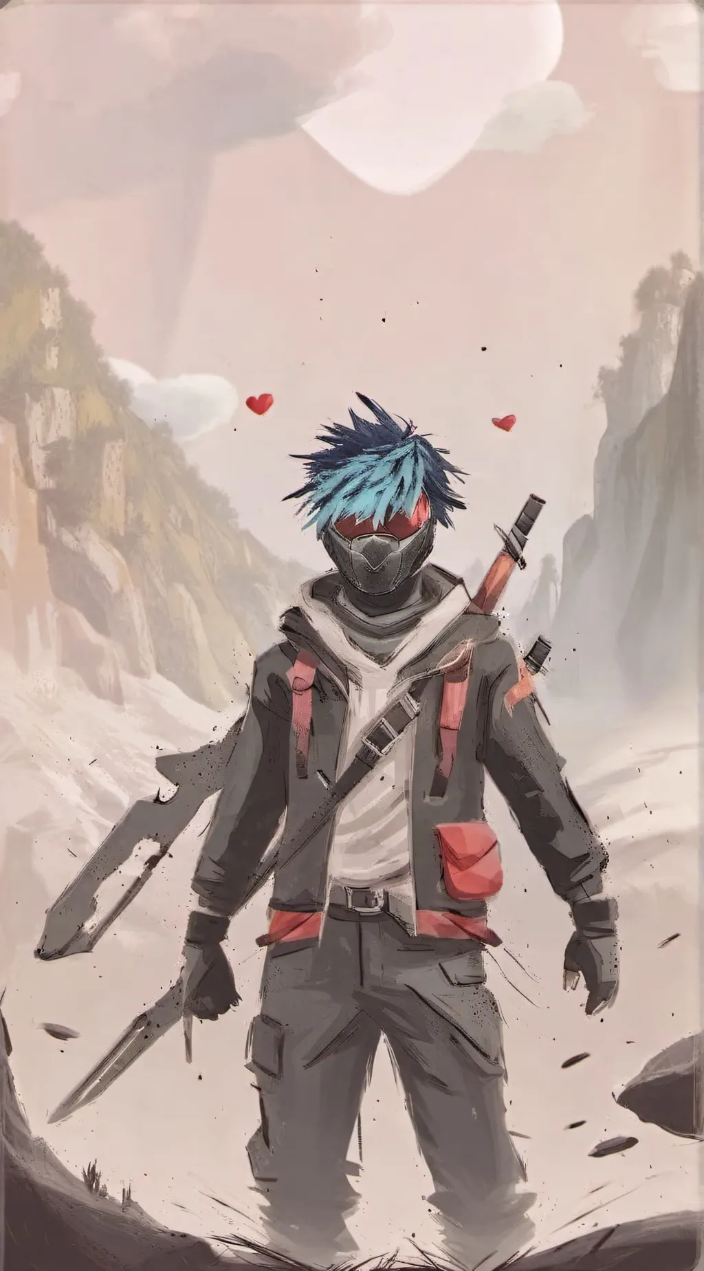 ai character: Moises background