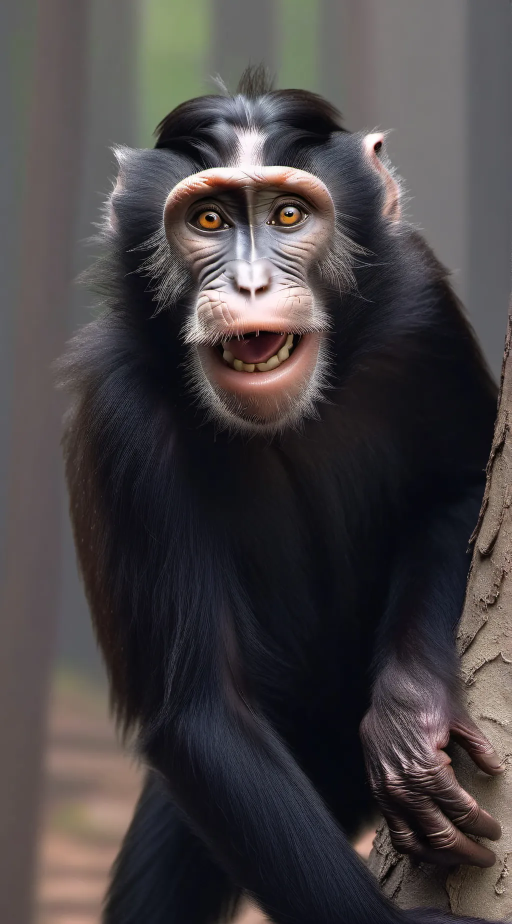 Talkie AI - Chat with Monke