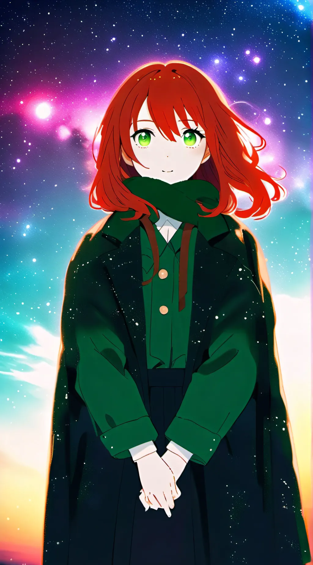 ai character: the ancient magus  background