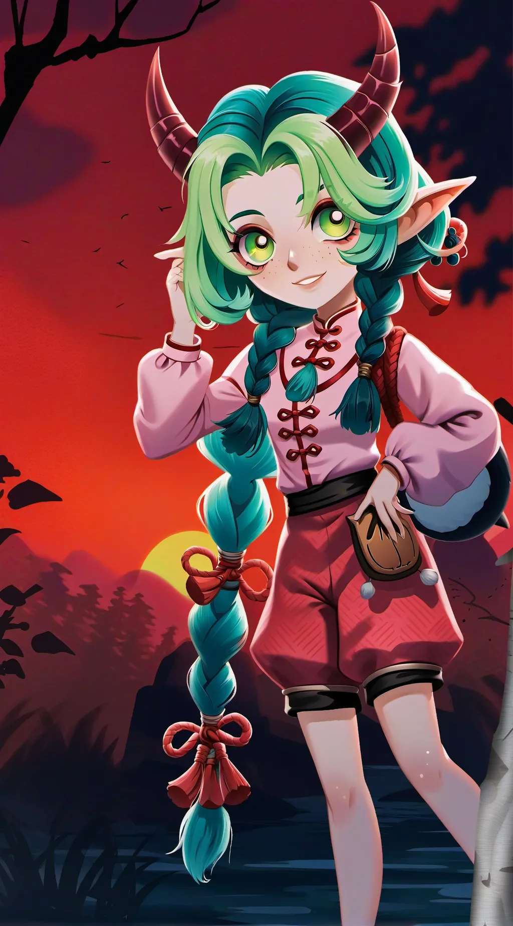 Talkie AI - Chat with Ivy