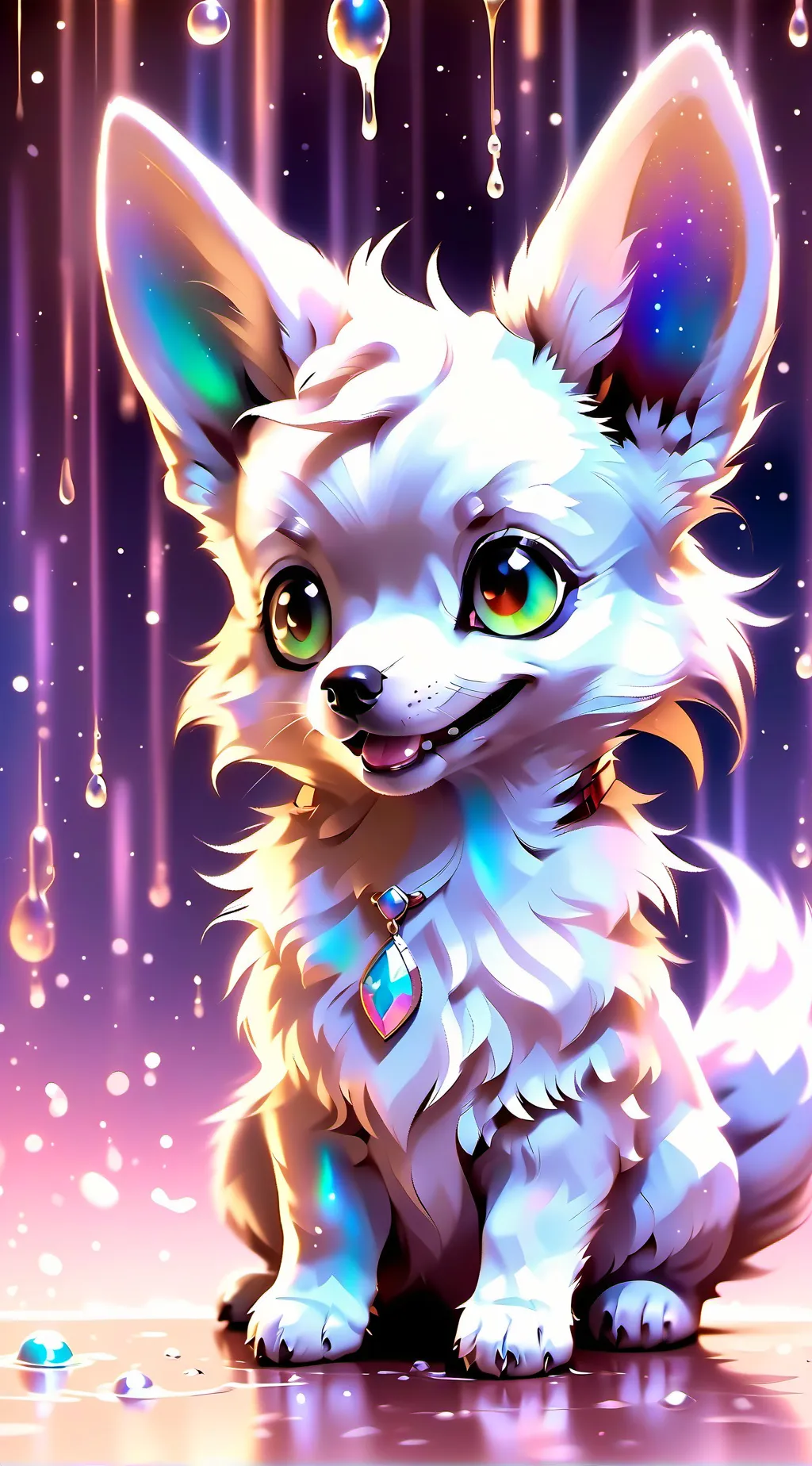 ai character: KINDERGARTEN FIGHT background