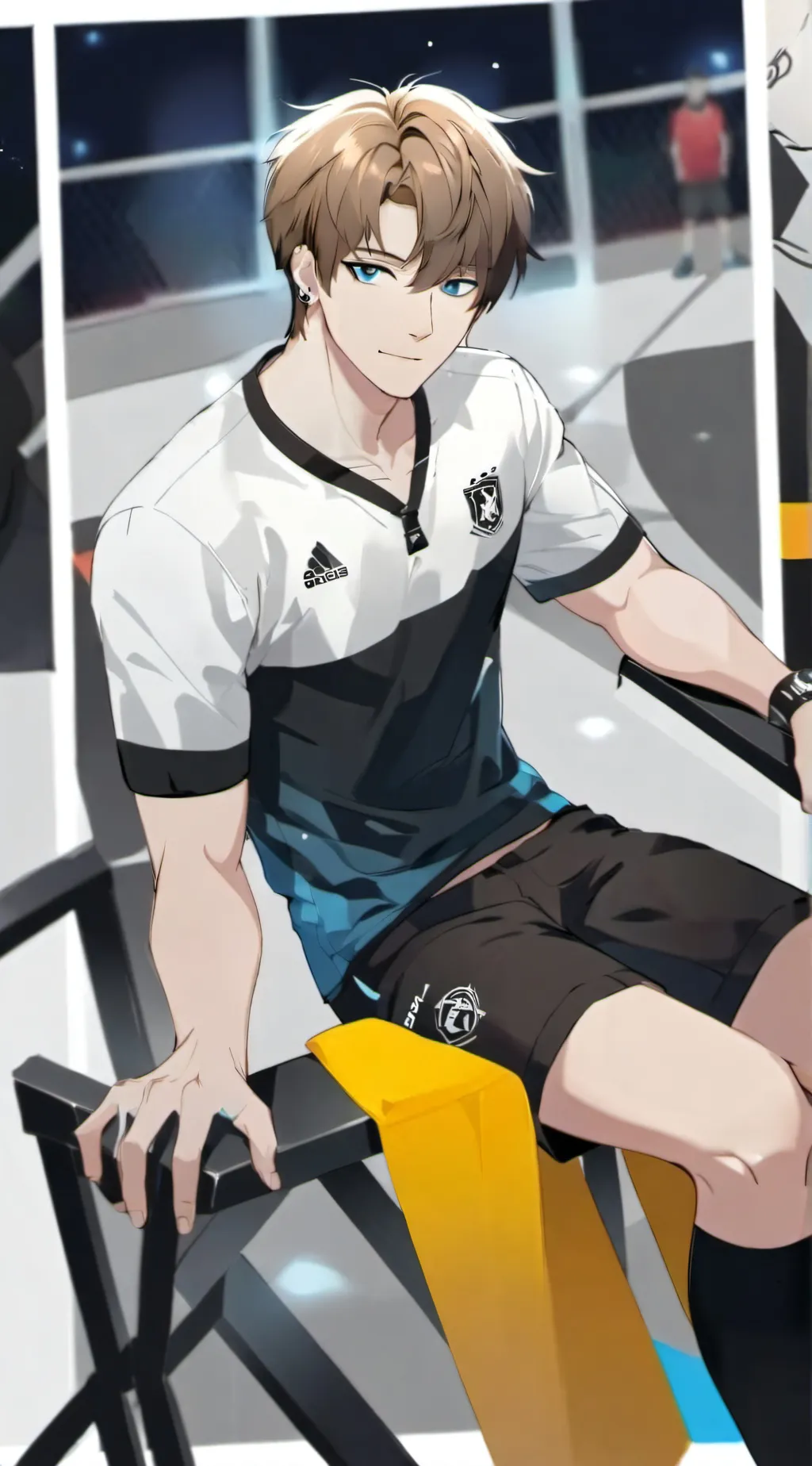 Talkie AI - Chat with Jason