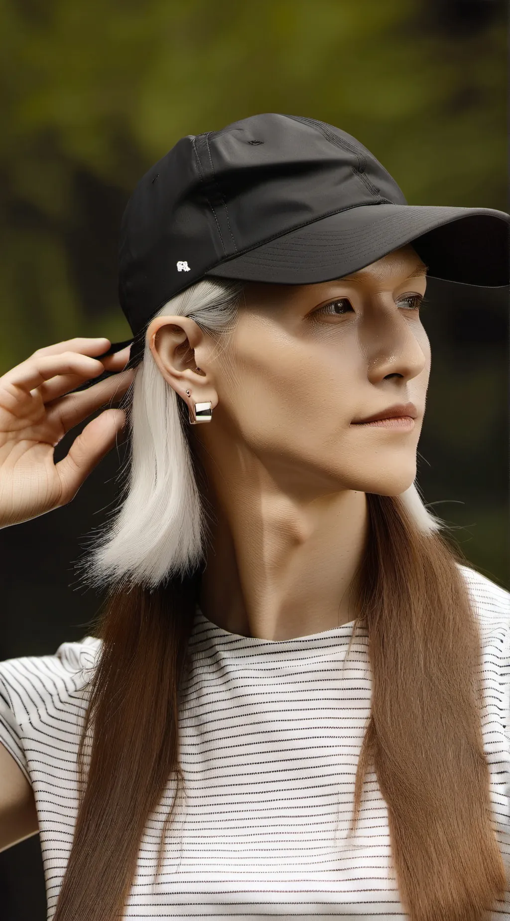 ai character: HH background