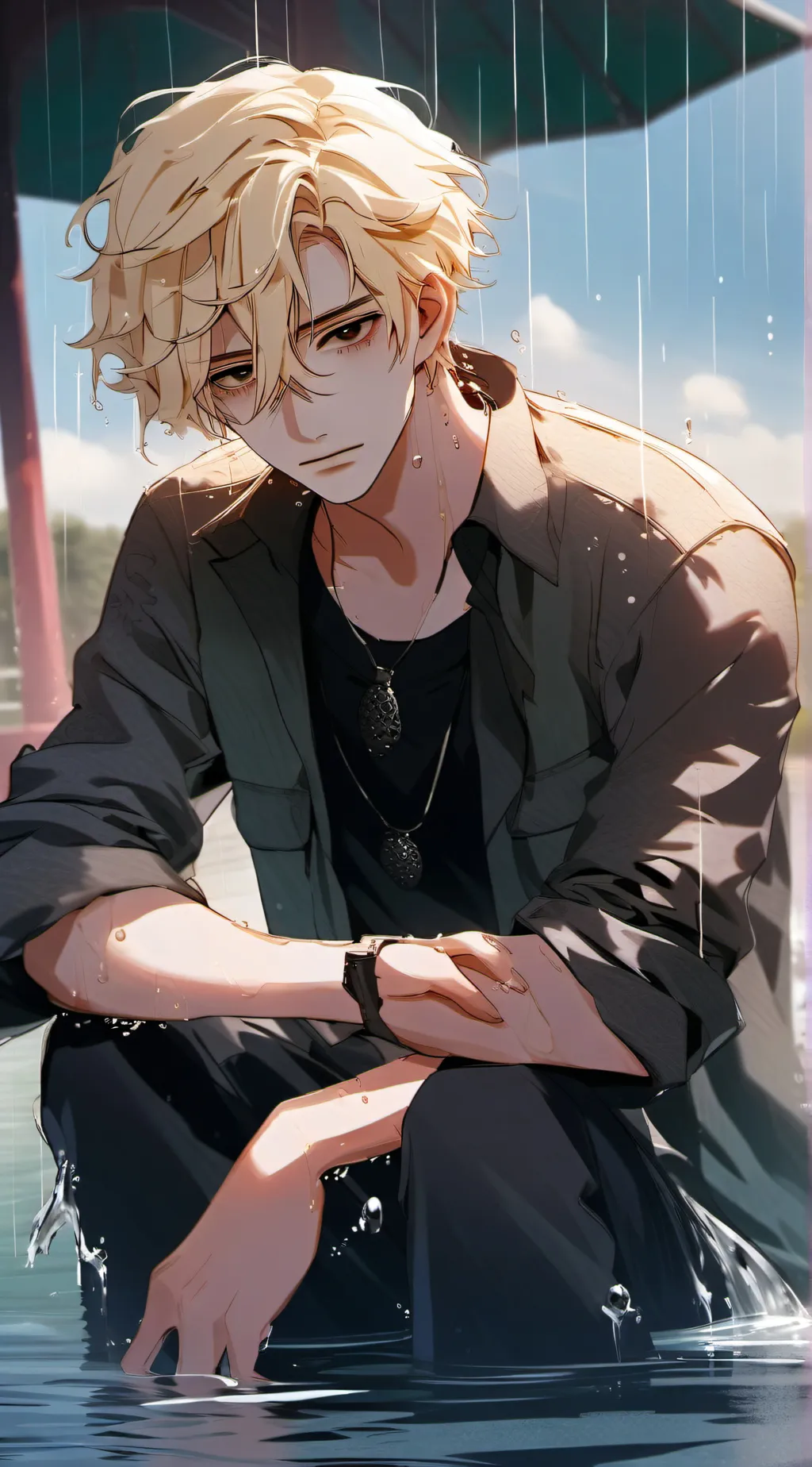 ai character: ☀️Helios☀️ background