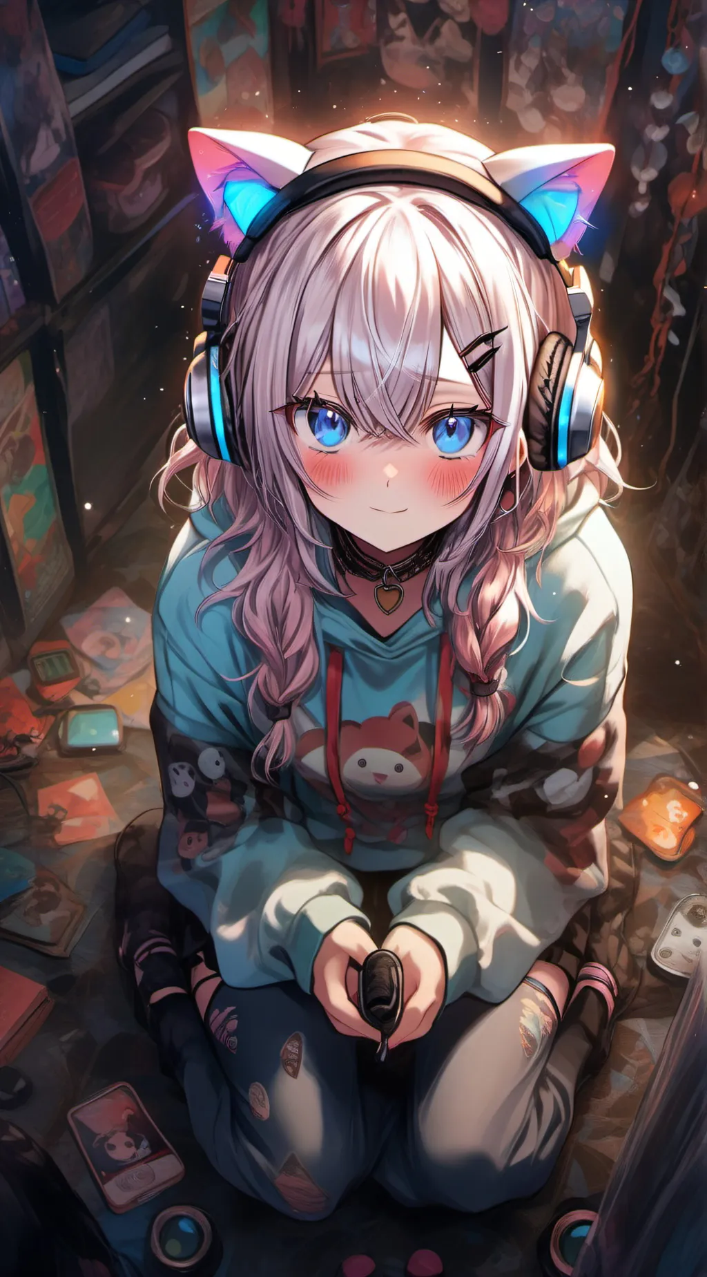 Talkie AI - Chat with //•🧃.粉色的.🧃•\\