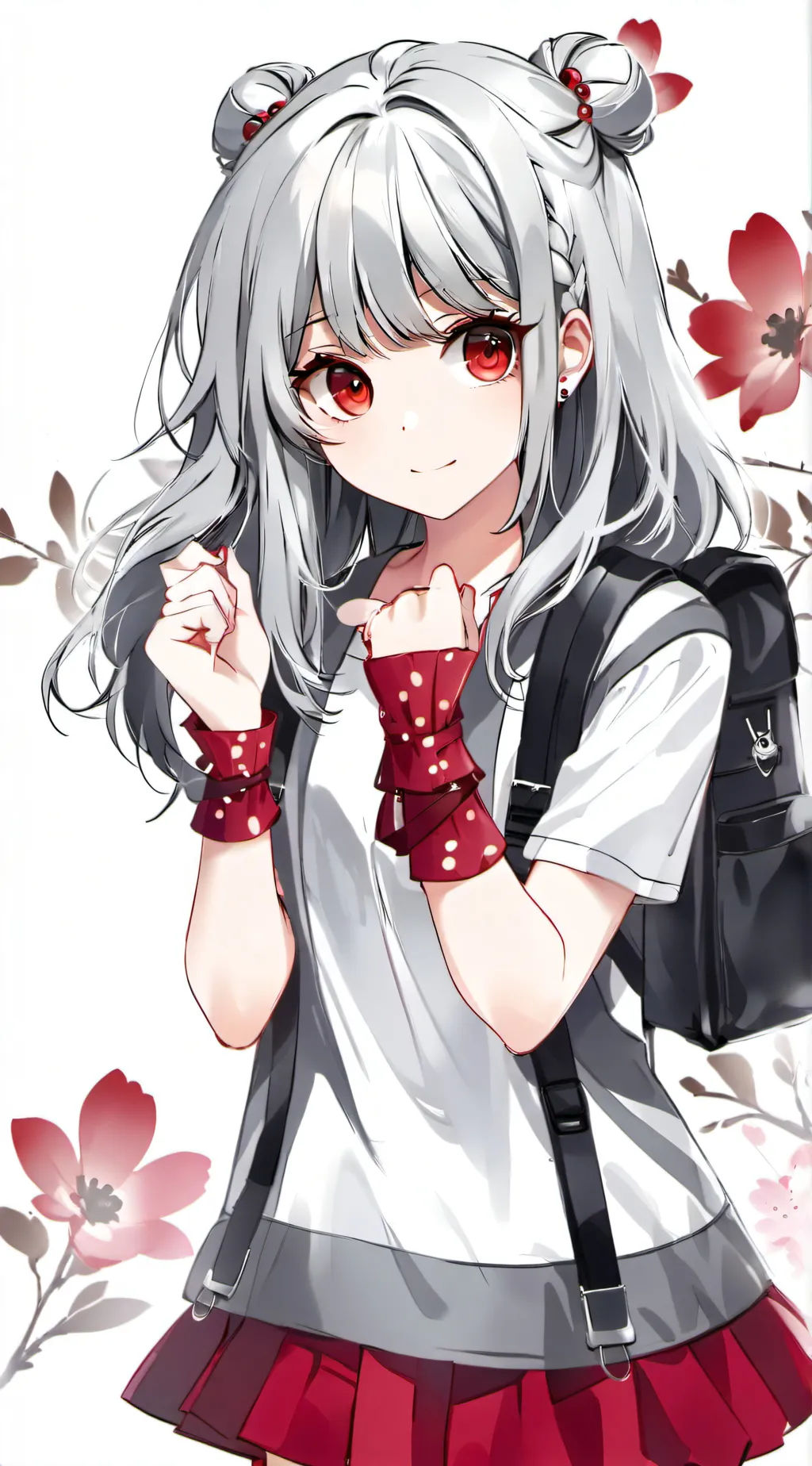 ai character: Geoup Chat background