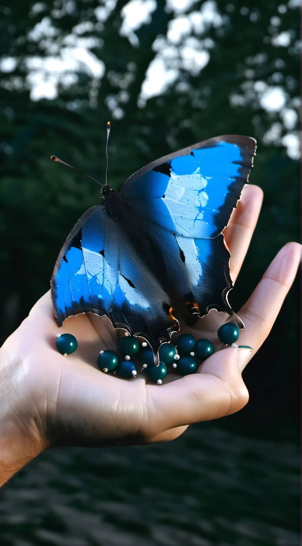 ai character: osu background