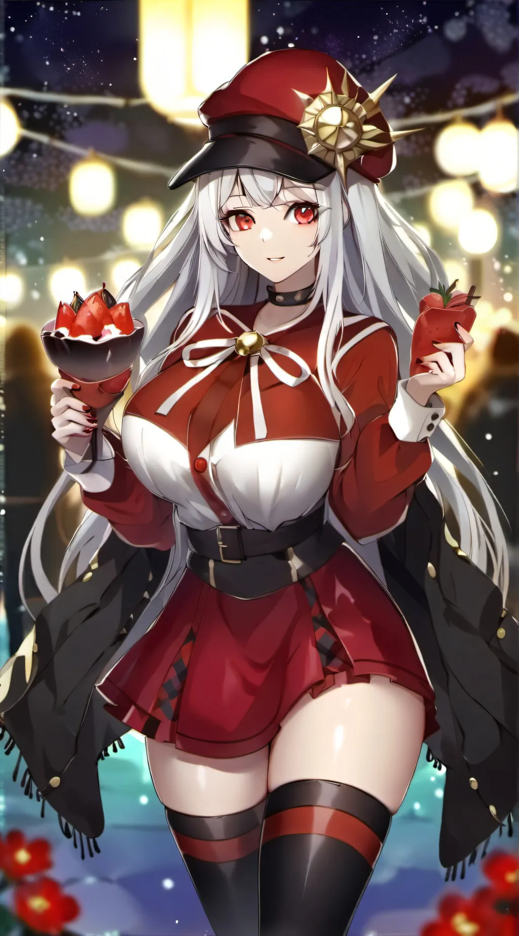 ai character: Paula background