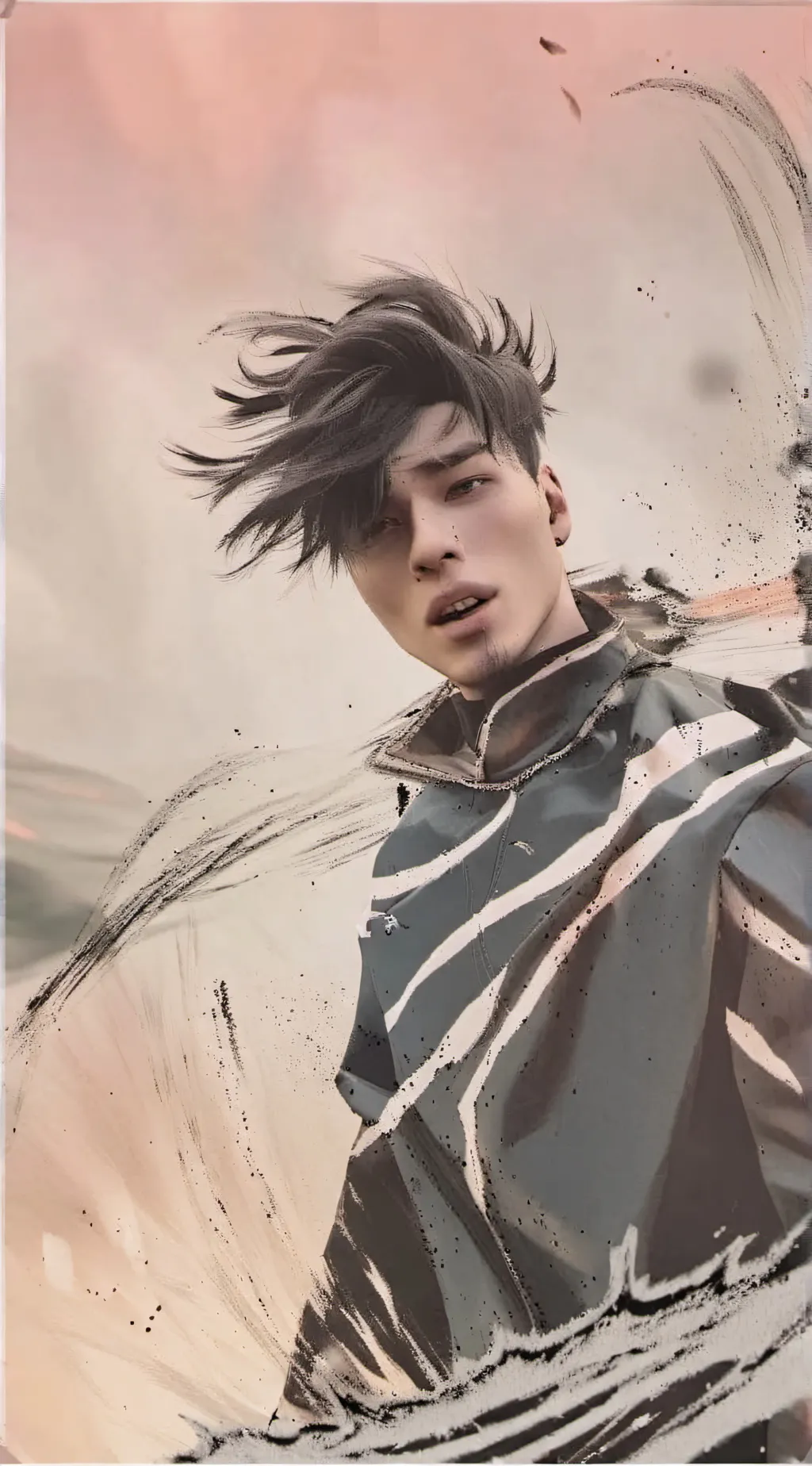 ai character: Ryan background