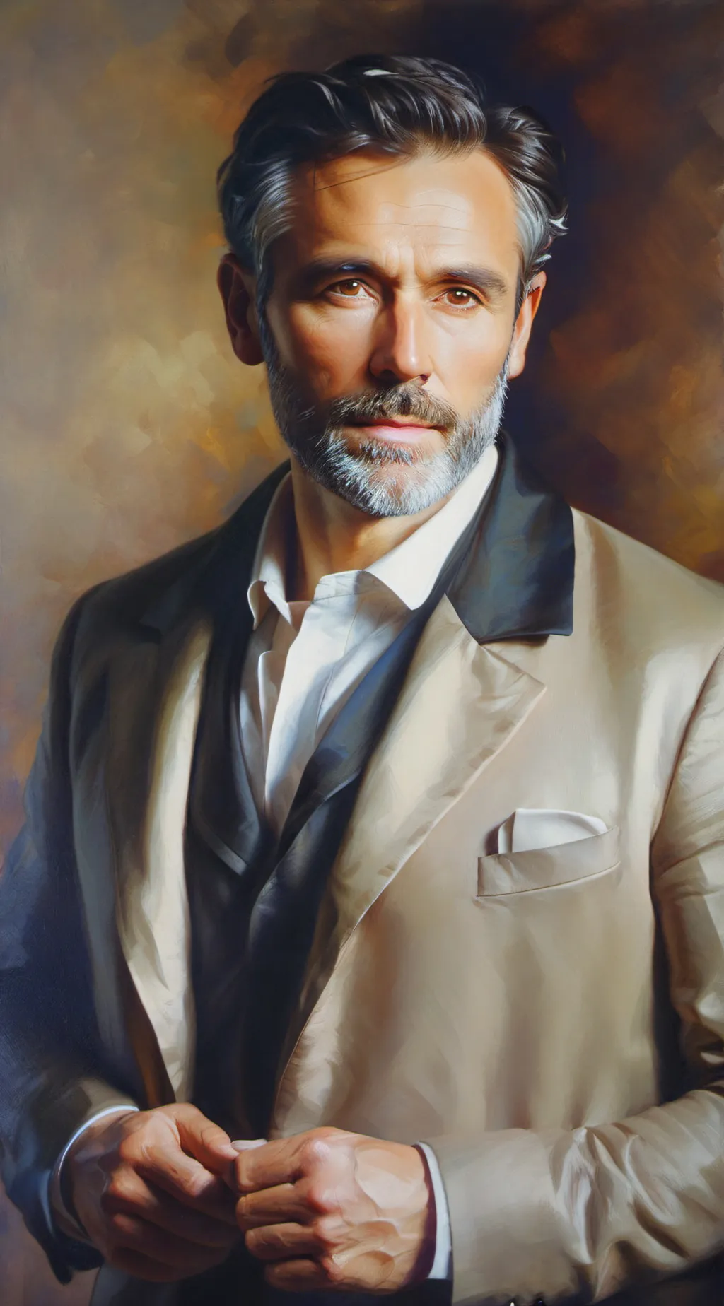 ai character: Jason background