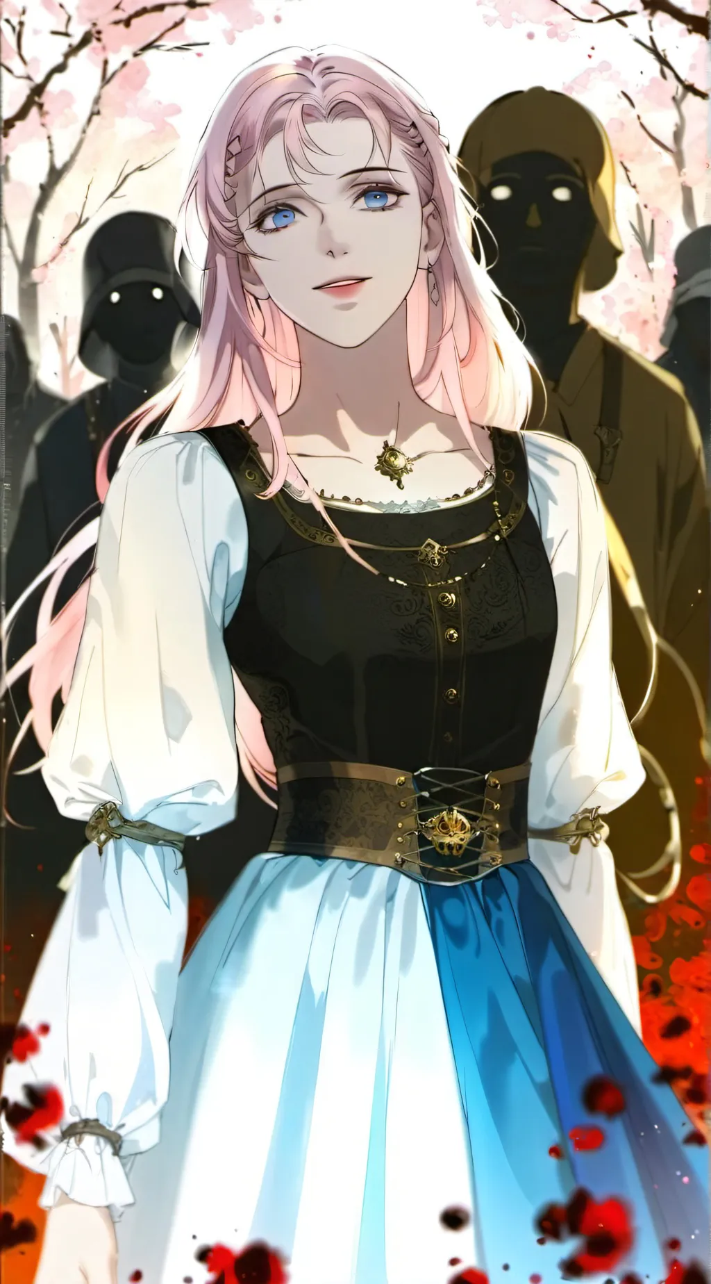 ai character: Inu background