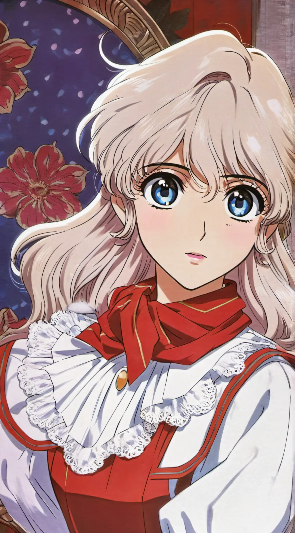 ai character: haleytherockstar12 background