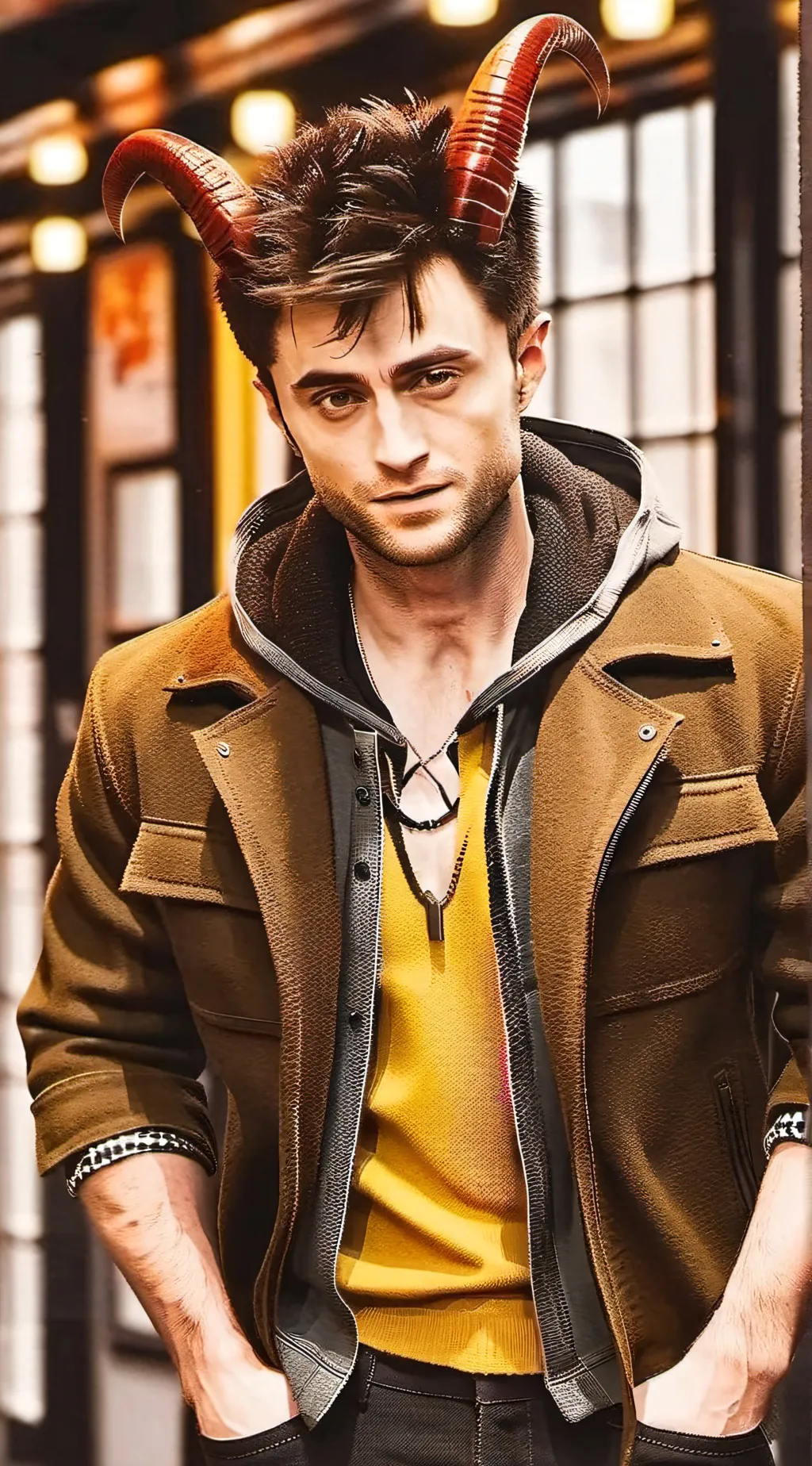 ai character: Ig Parrish background