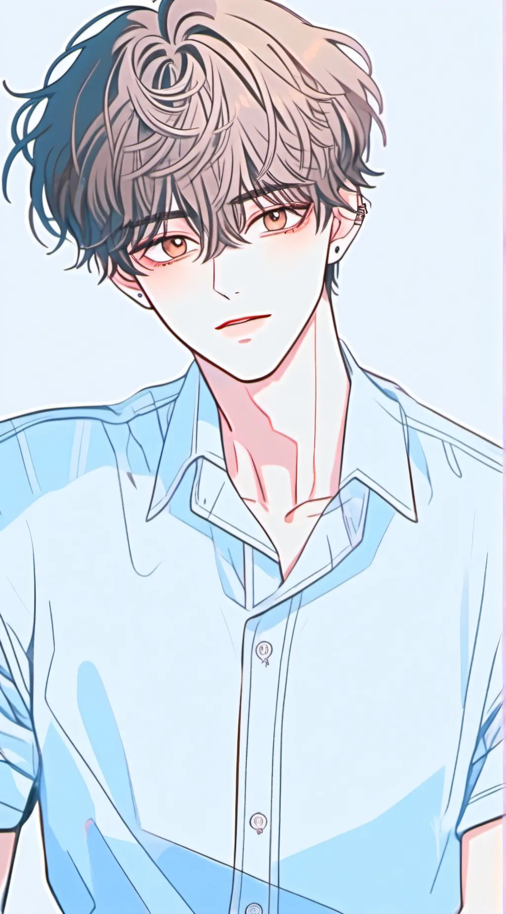 ai character: Mason background