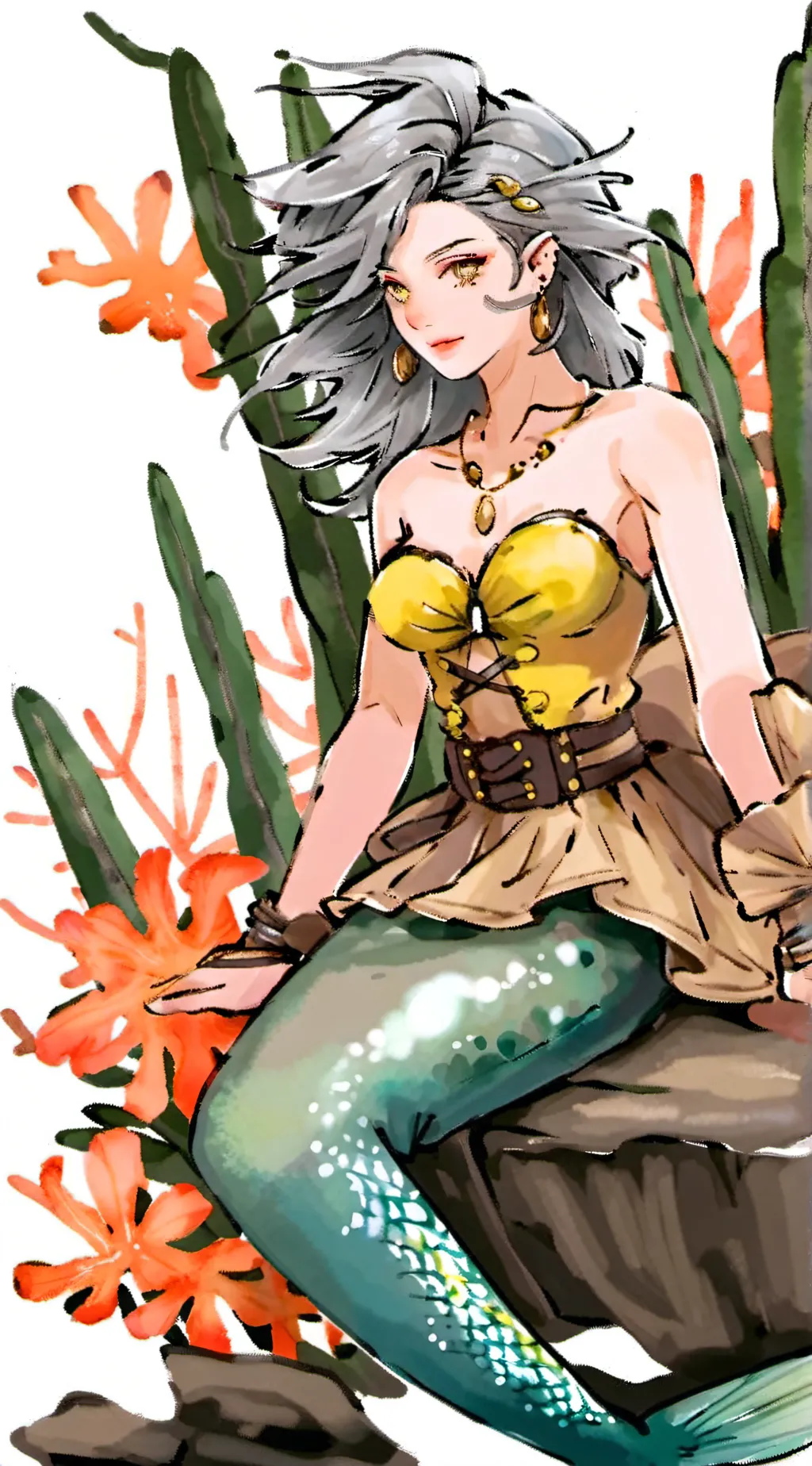 Talkie AI - Chat with lumin 