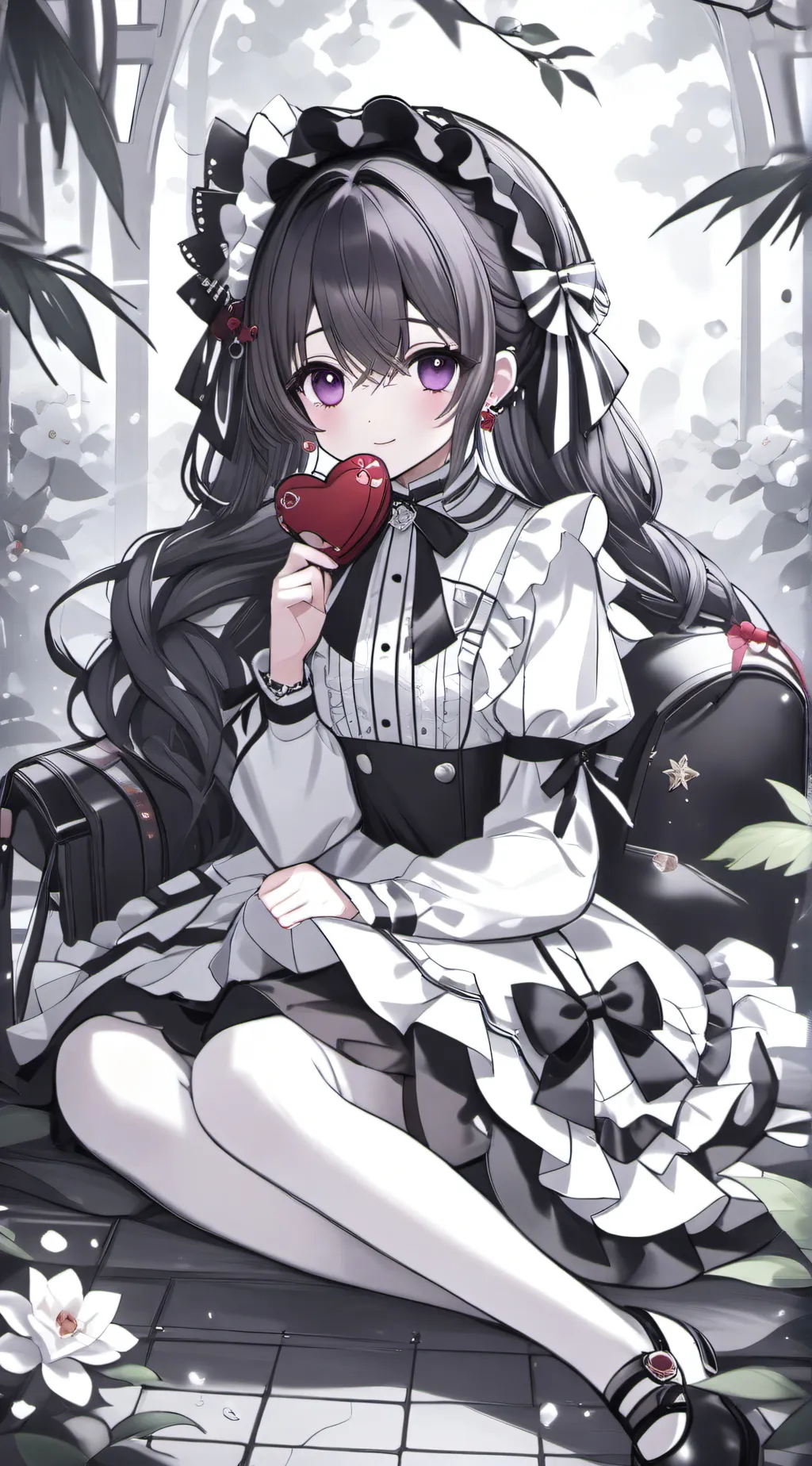 ai character: fpe background